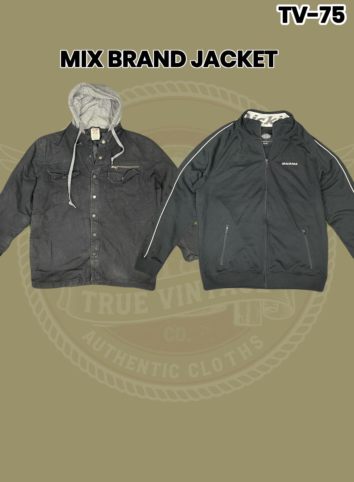 Mix Brand Jacket Tv-75