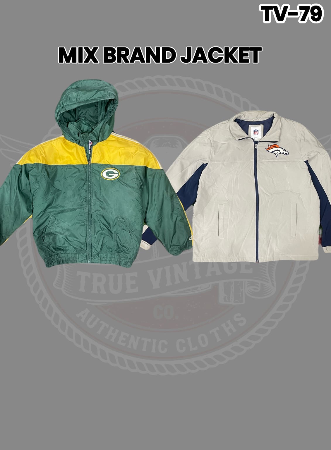 Mix Brand Jacket Tv-79