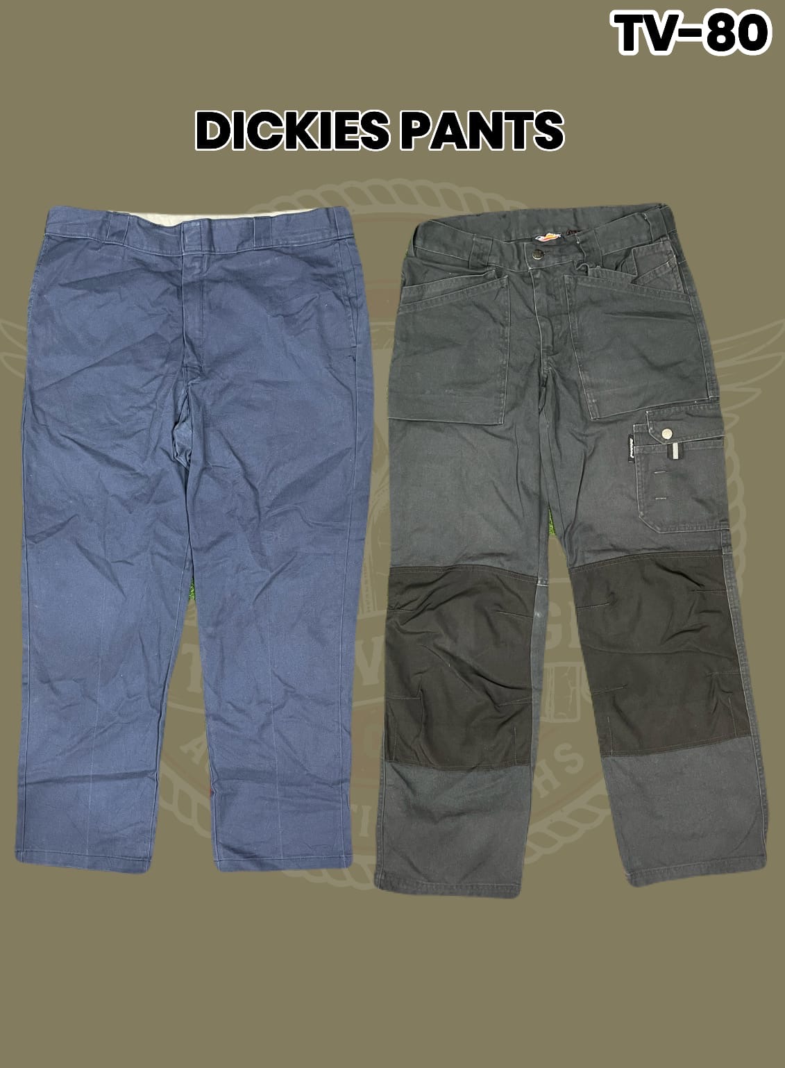 Dickies Pant Tv-80