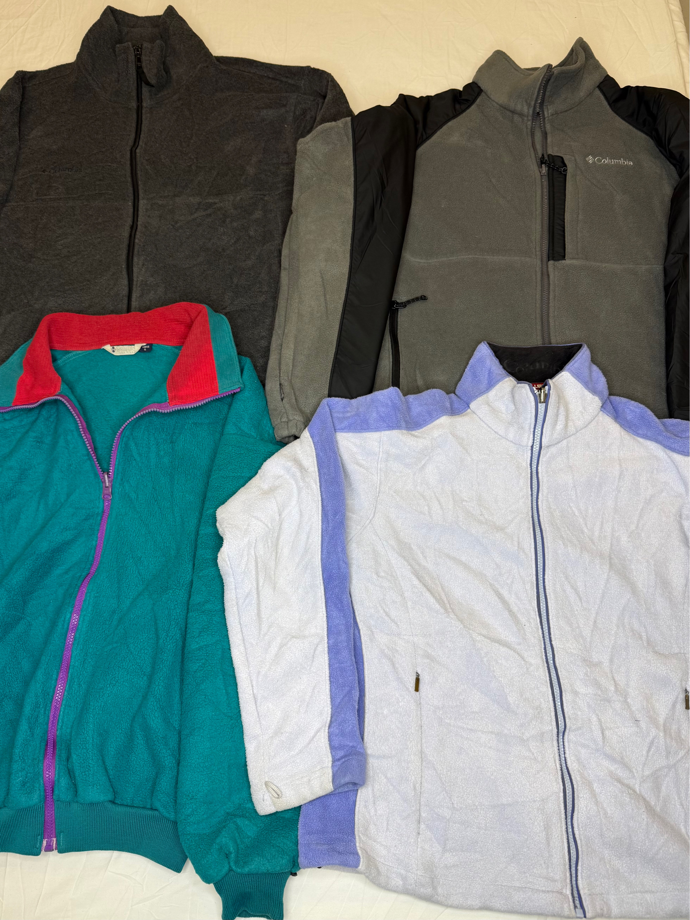 Columbia Fleecejacken | V-T136