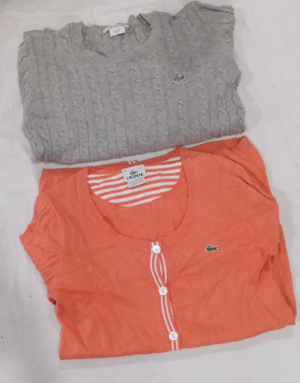 Pulls et sweat-shirts Lacoste