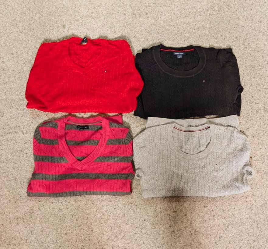Tommy Hilfiger Cabil Knit