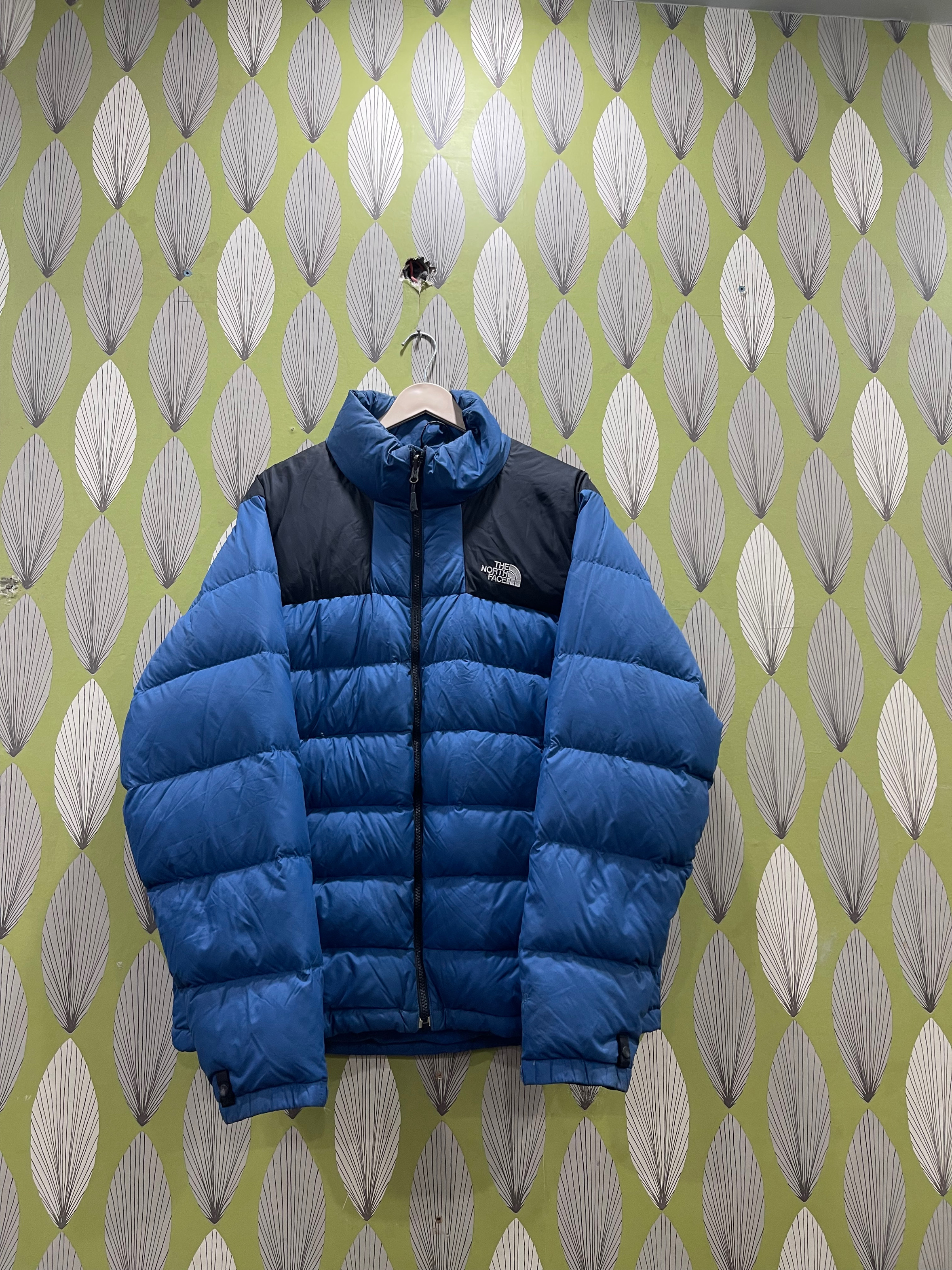 The North face puffer jackets