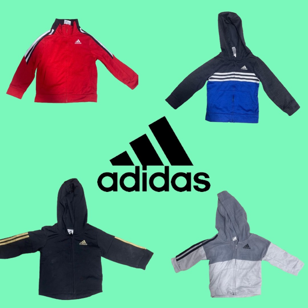 ヴィンテージアディダスジャケット (VN-012)