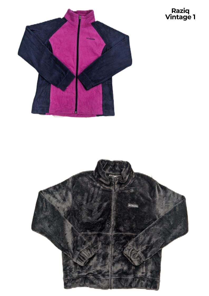 Jaquetas de Fleece Columbia