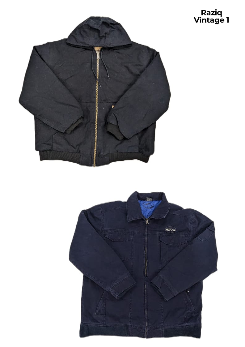 Jaquetas de Trabalho