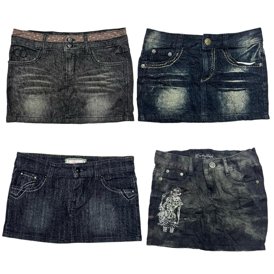 Arrojado e Sexy! Saias curtas: TT-042