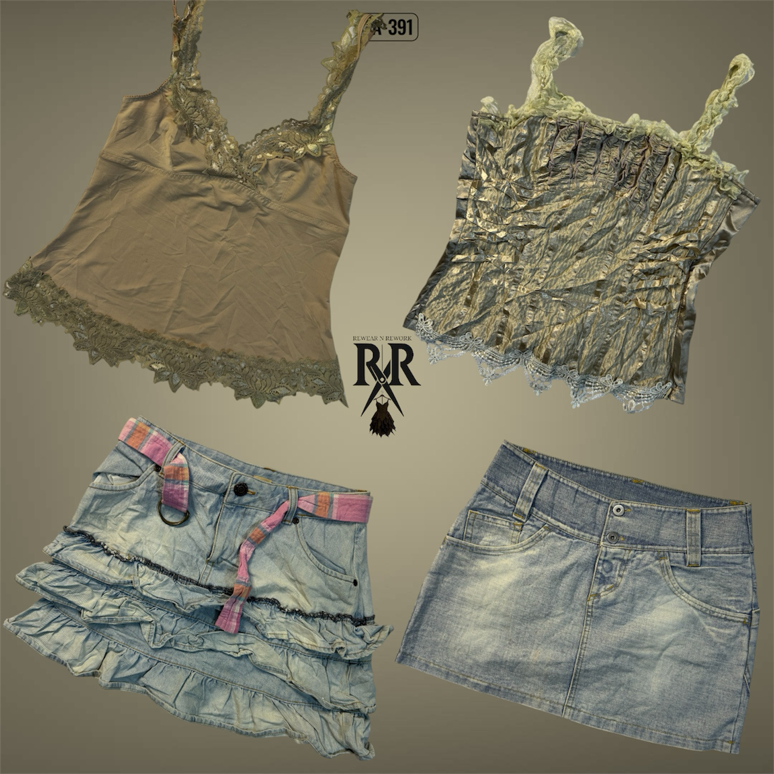 Y2K The Iconic Girl Mix and Match (AA-391)