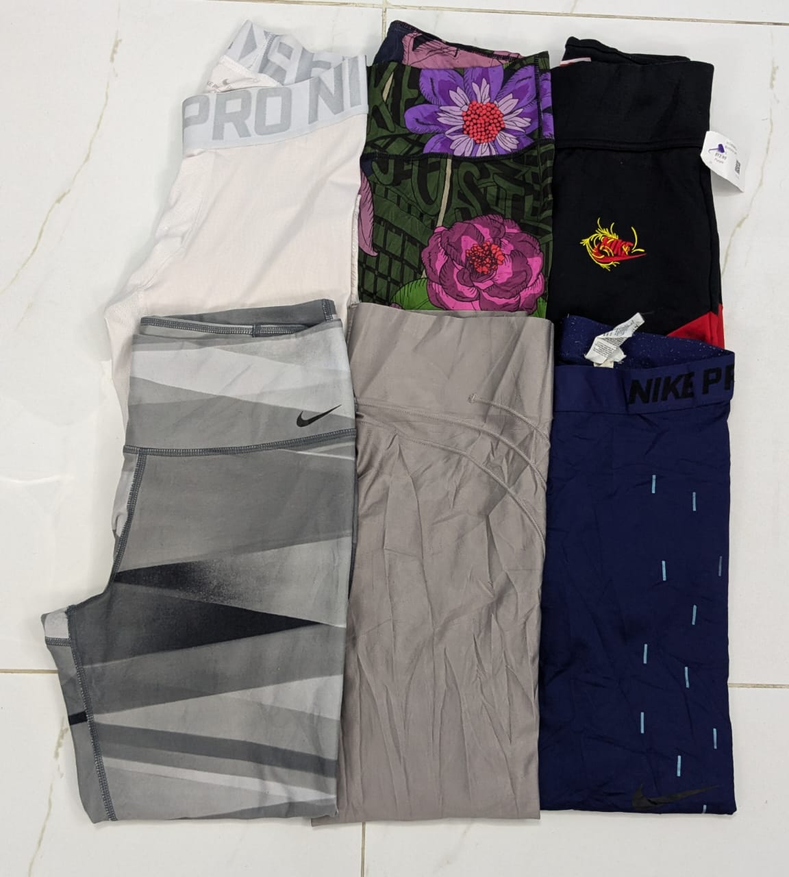 Nike & Adidas Leggings