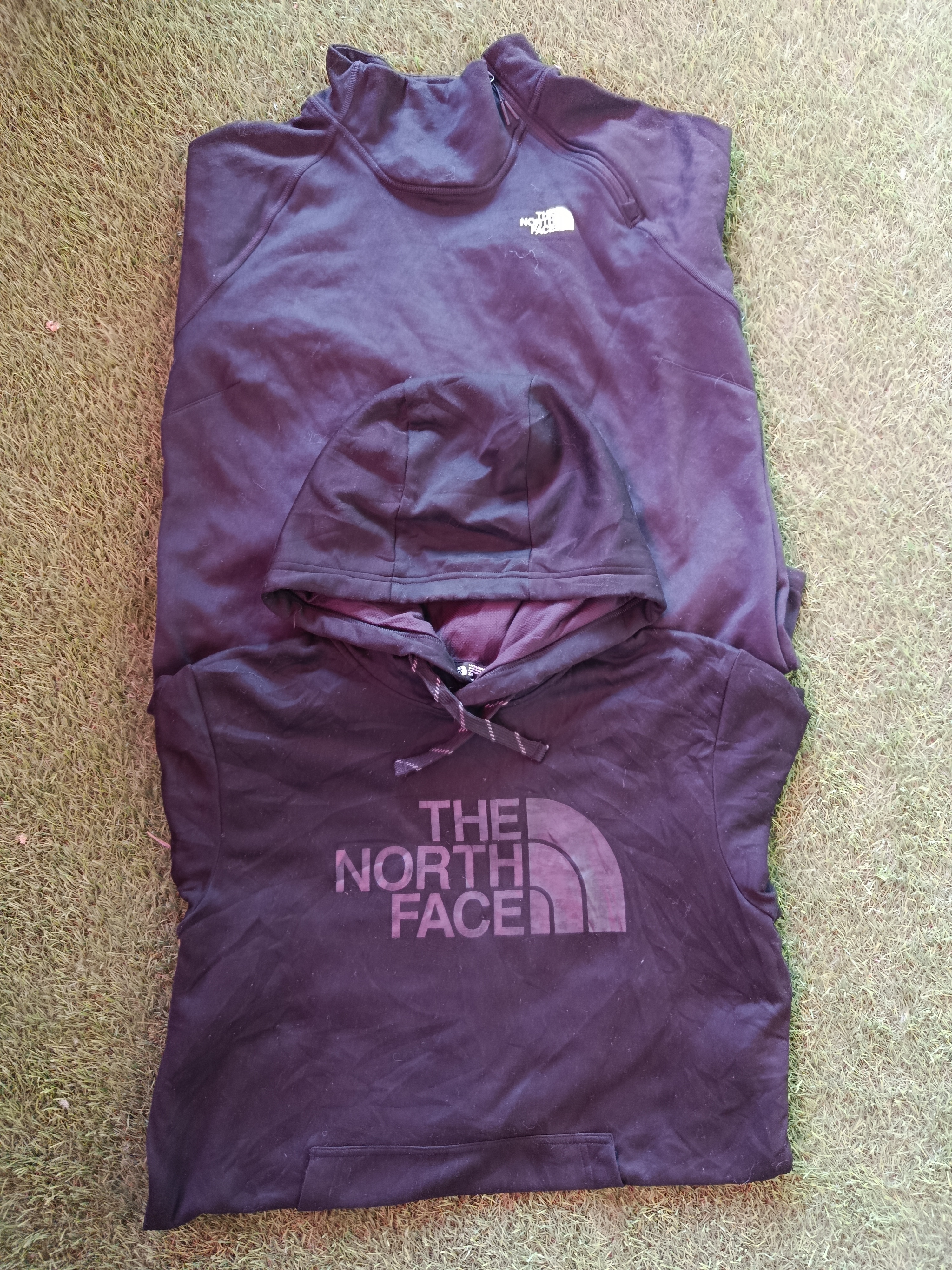 The North Face Hoodies/jacket (2766)