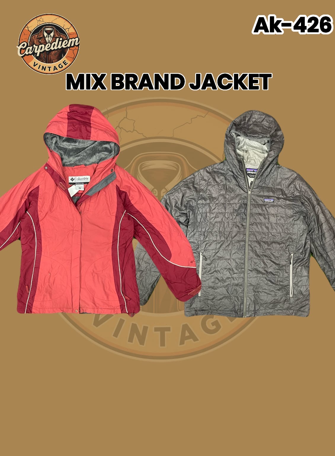 Mix Brand Jacket Ak-426