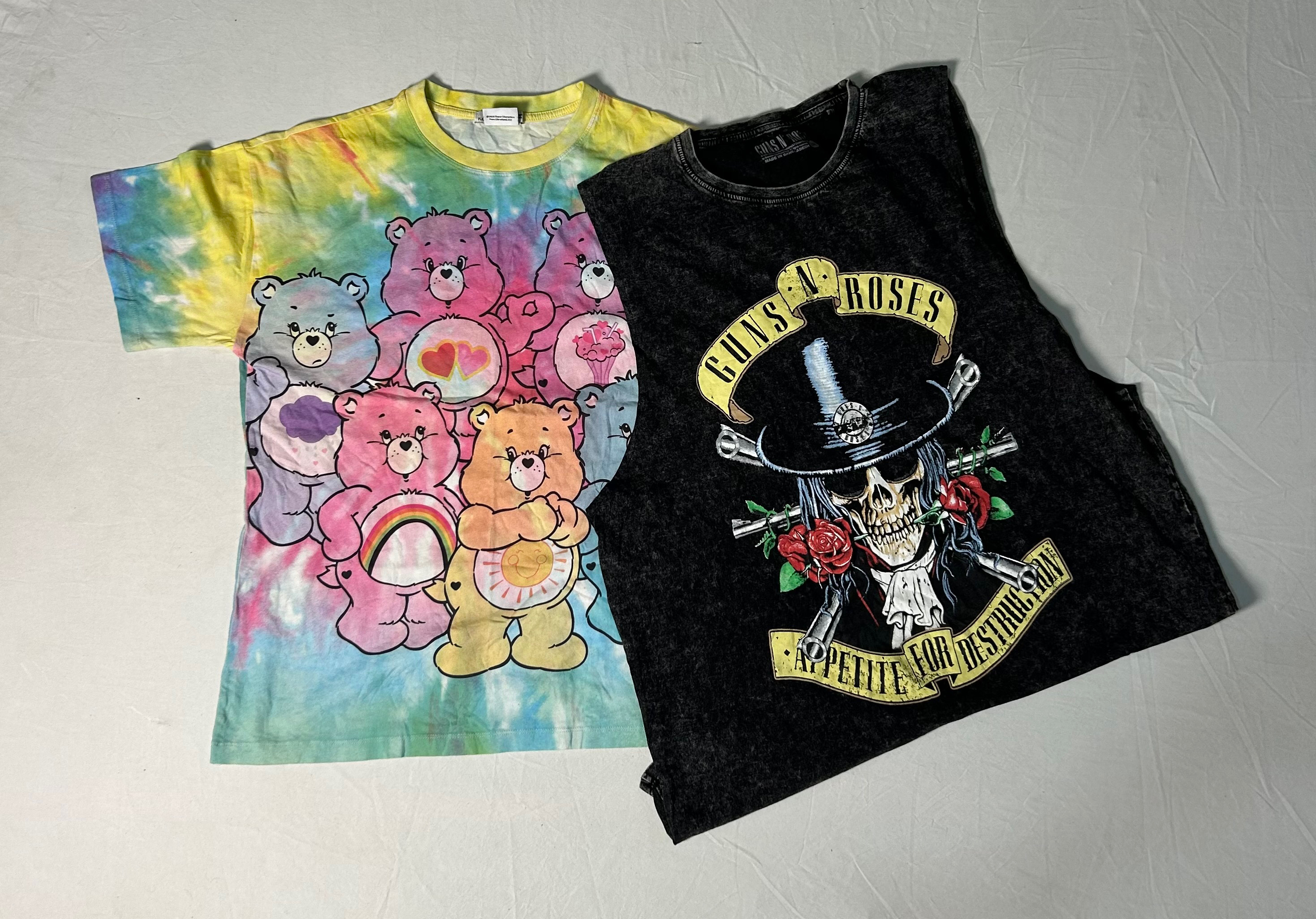 Camisetas impresas WR_0226