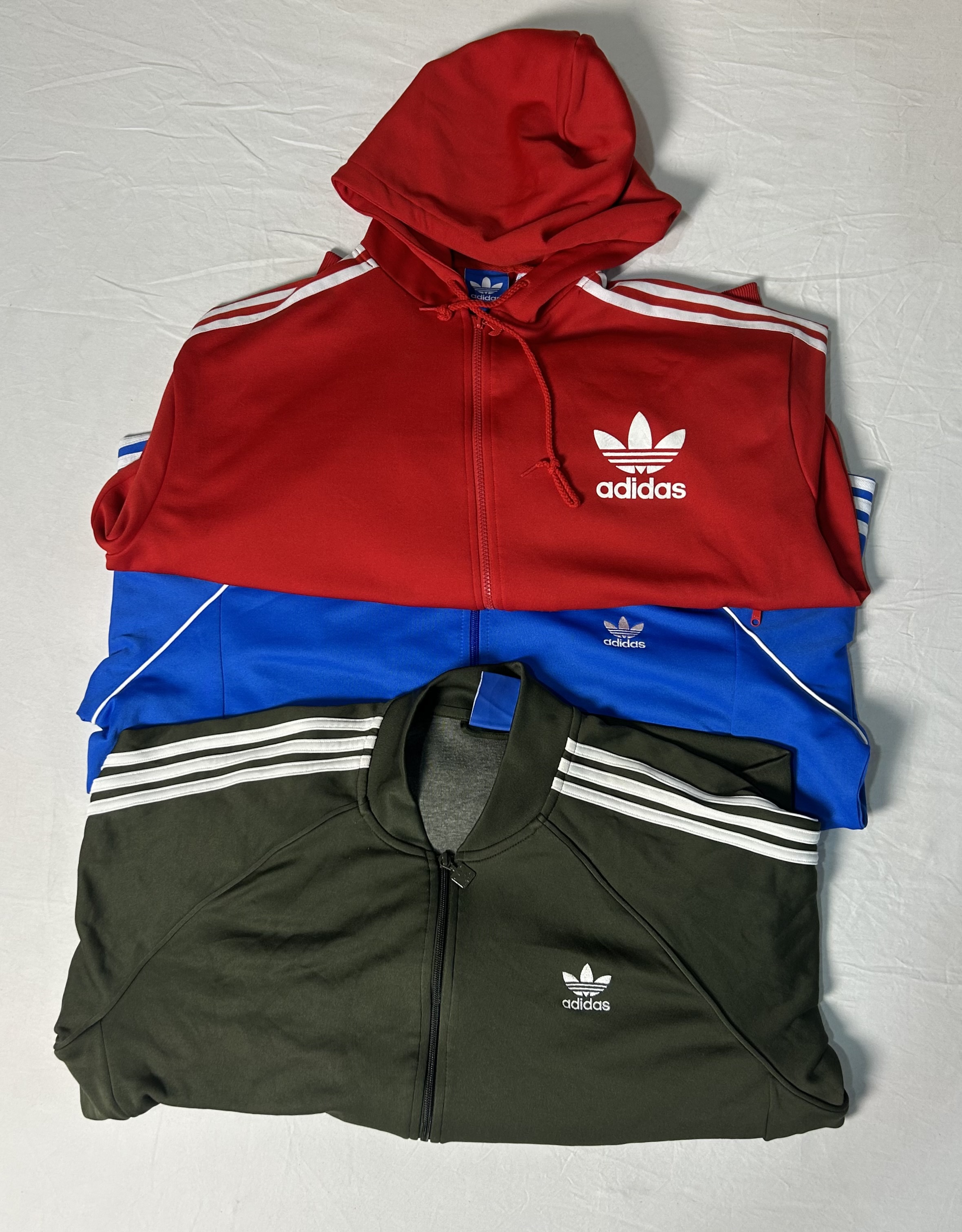 Chaquetas de pista Adidas WR_0229
