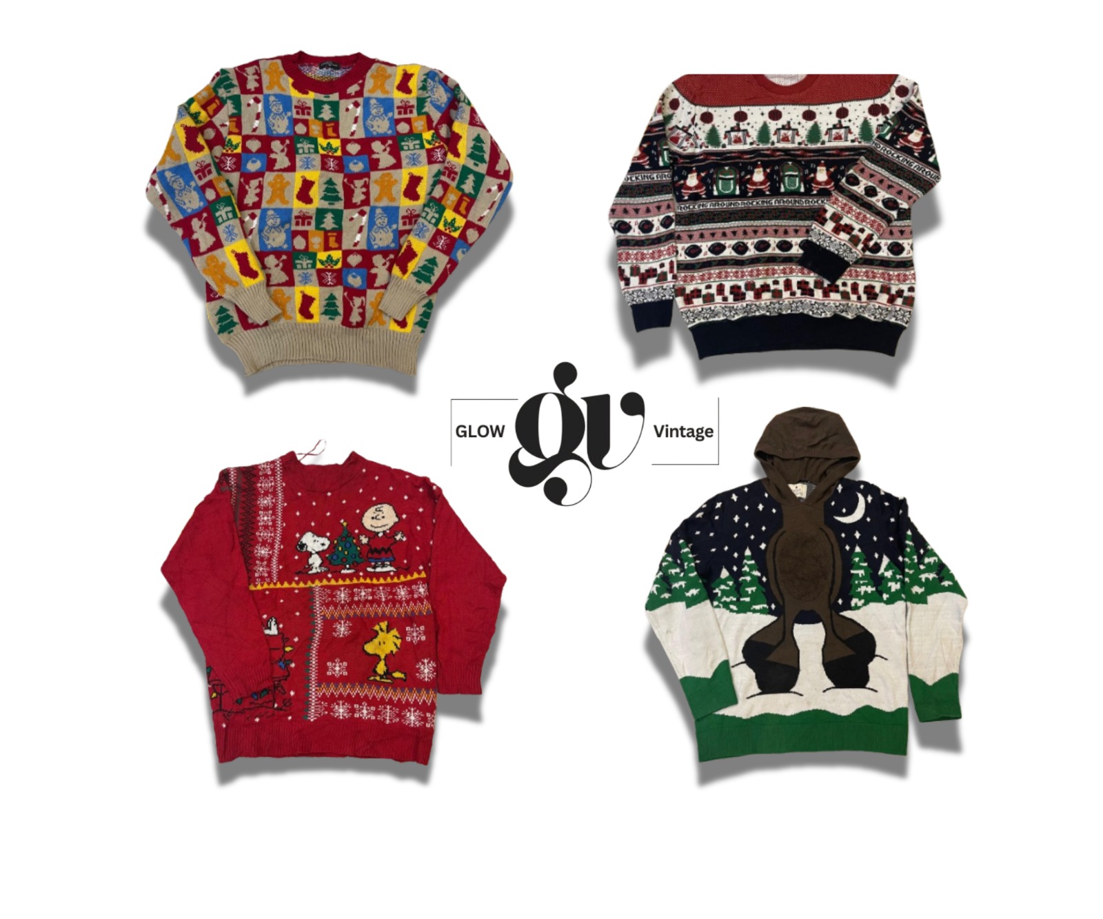 「The Chritmas Sweaters - GV0003」