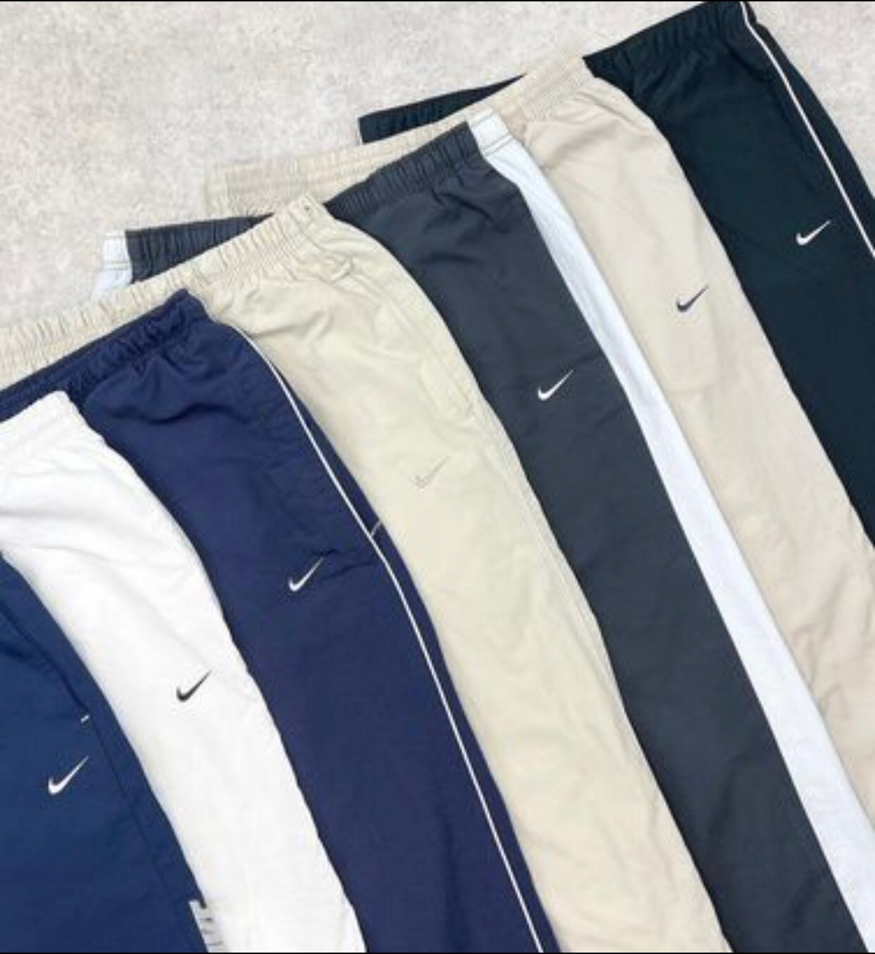 Premium Nike track pant