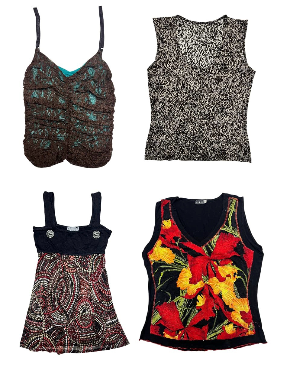 Y2k 2000 Era Mix Vibe: TT-048