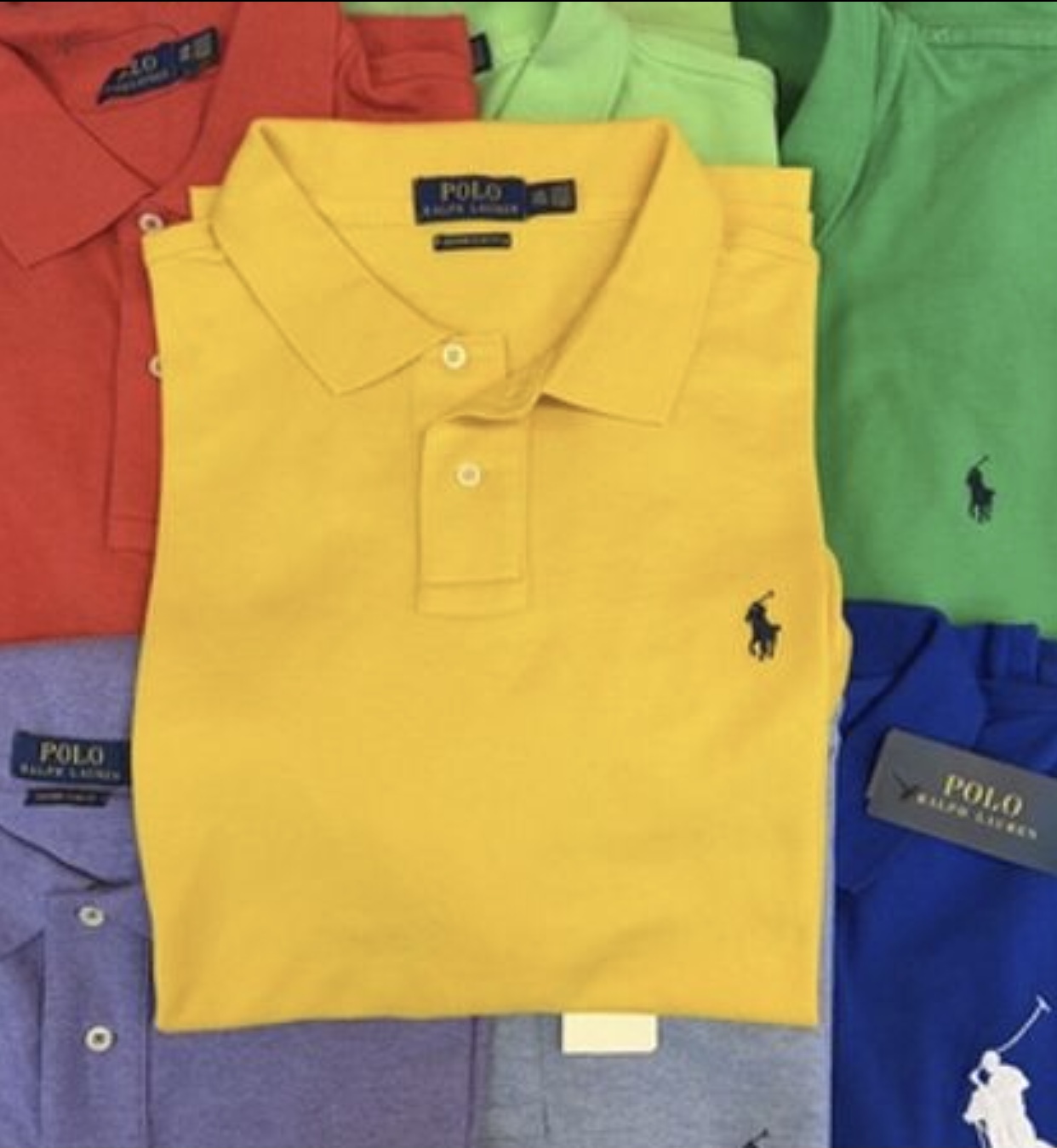 Classical polo Ralph Lauren