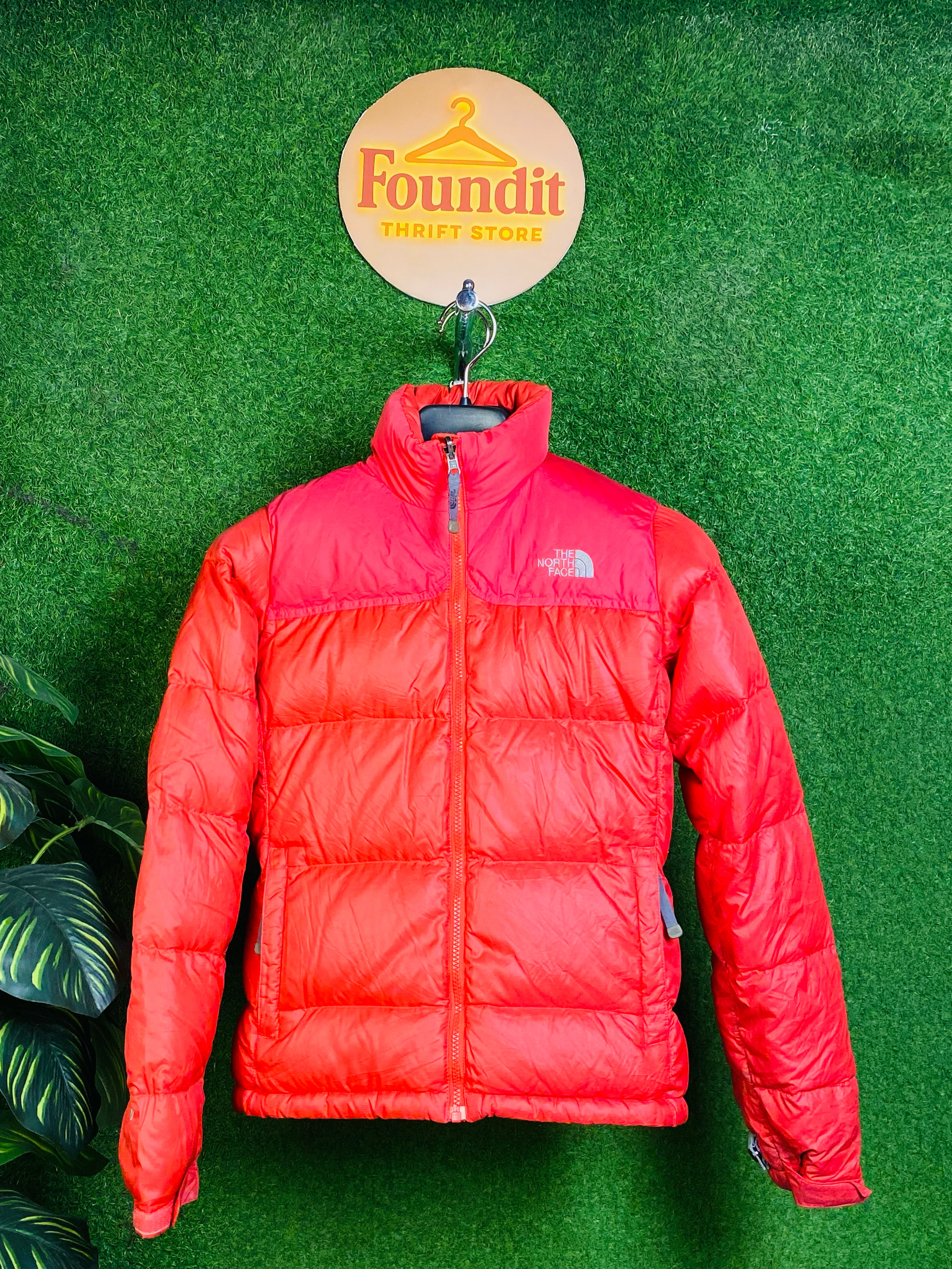 North Face Puffer | Serie 700–800 incluida | F-155