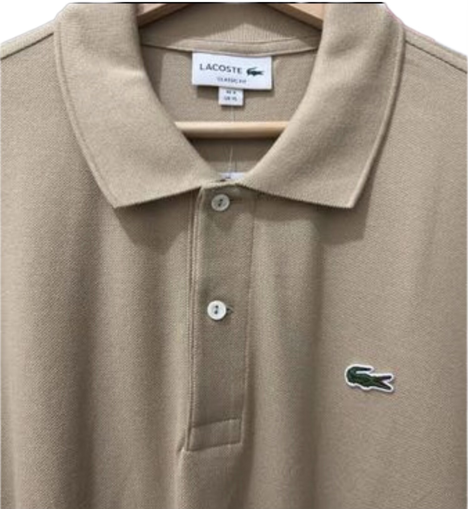 Classical polo Lacoste t shirts