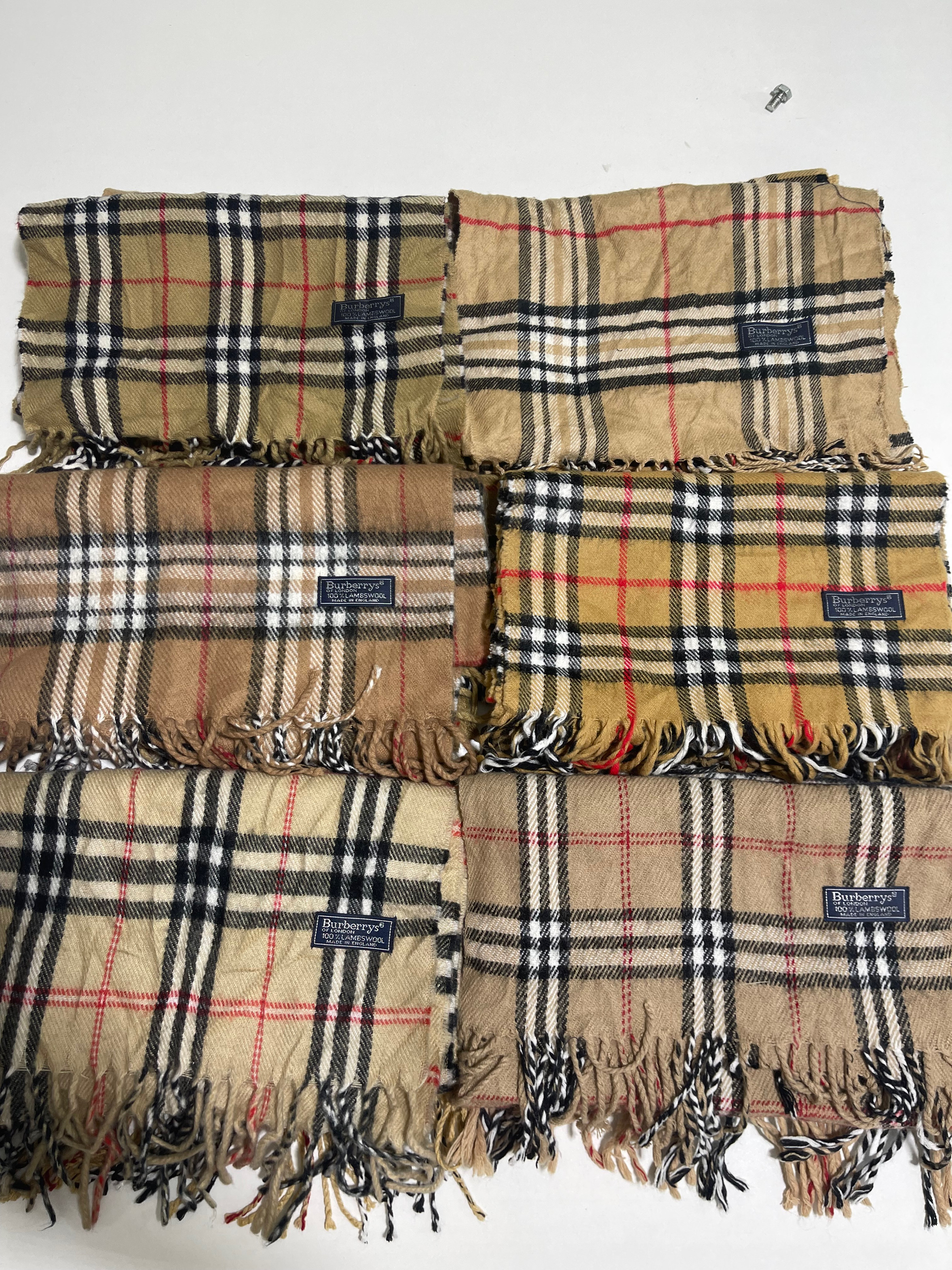 Burberry Scarves