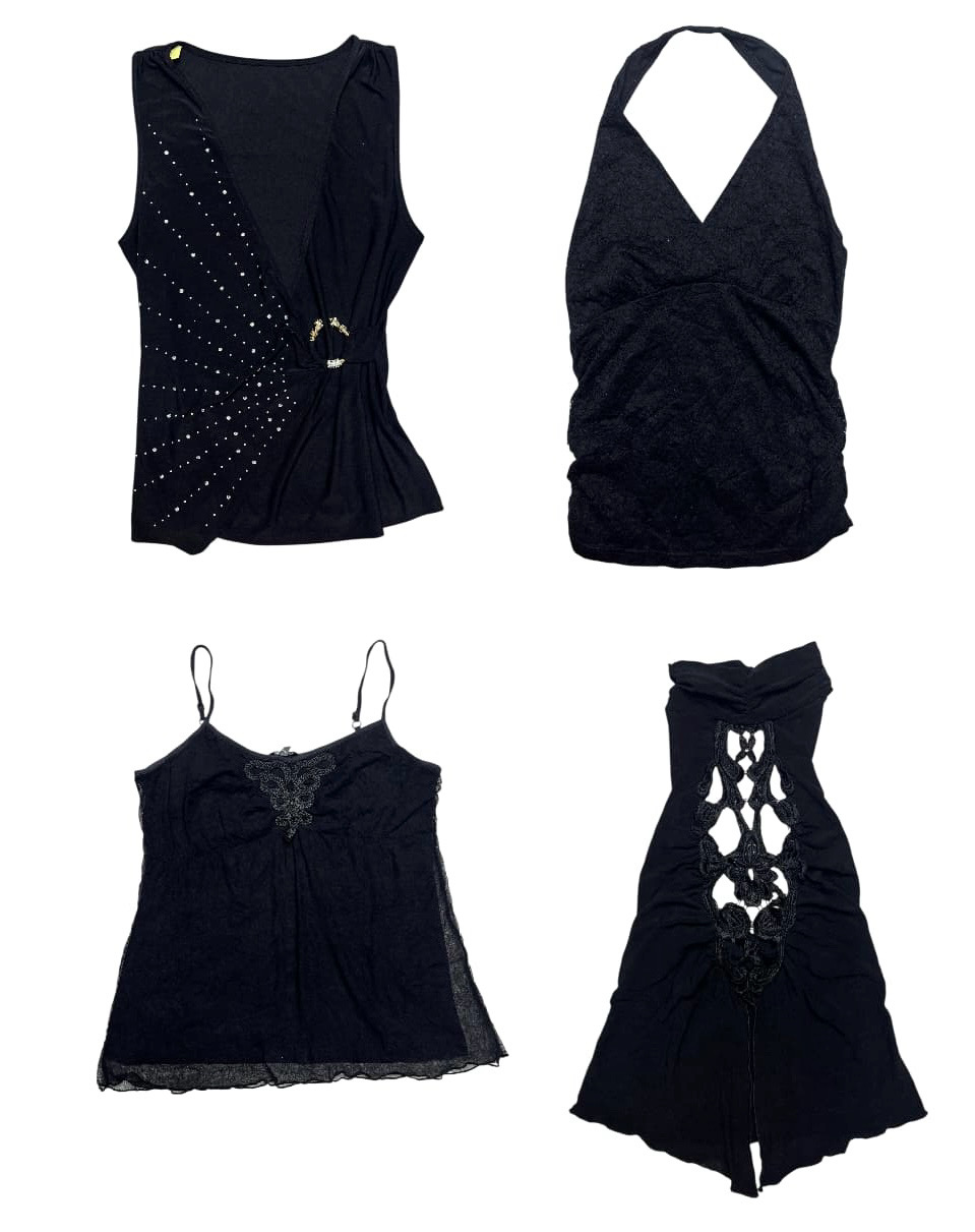 Scuro e audace; mix y2k: TT-049