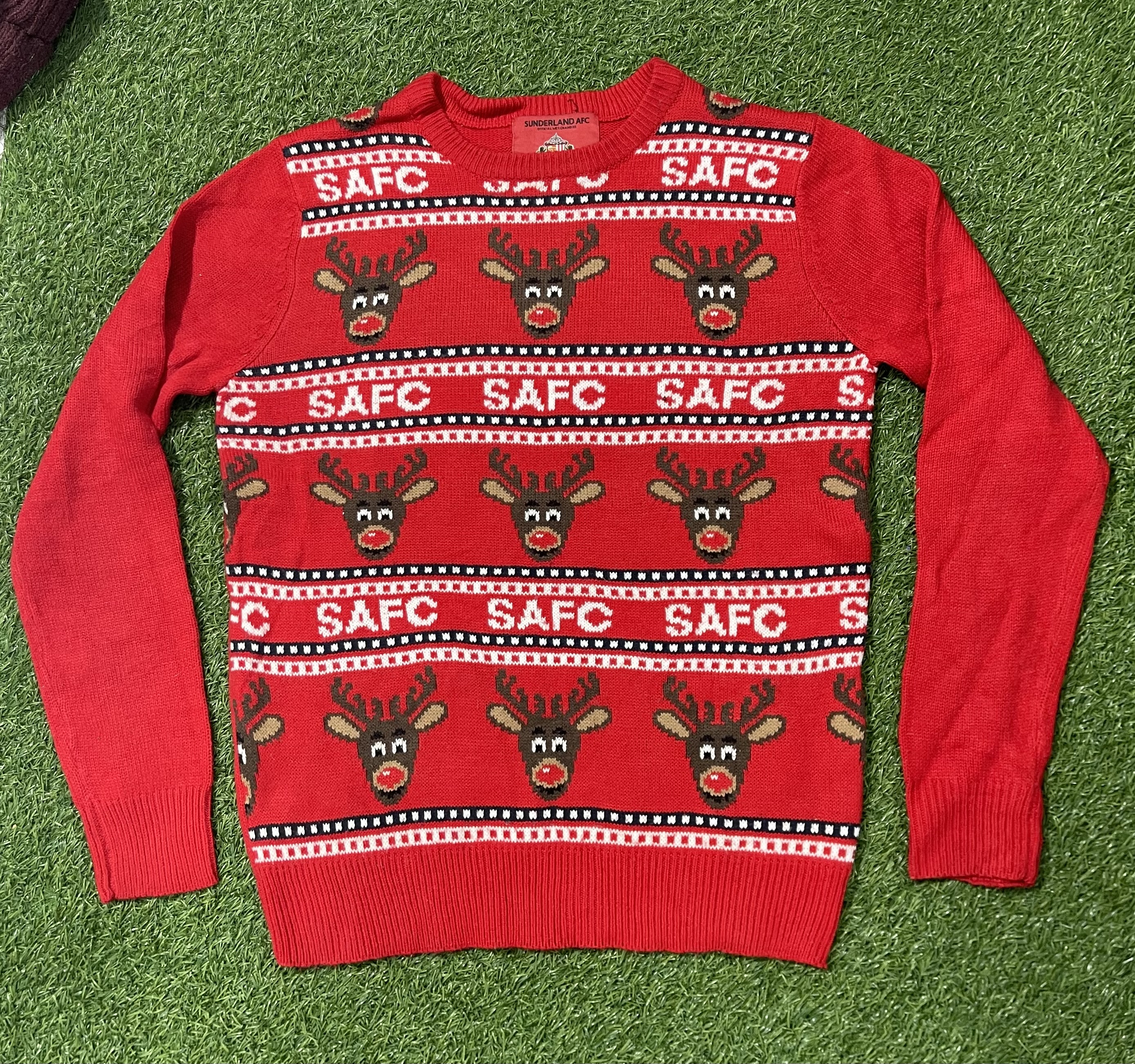 Christmas Sweaters -Knitwear -DCS121