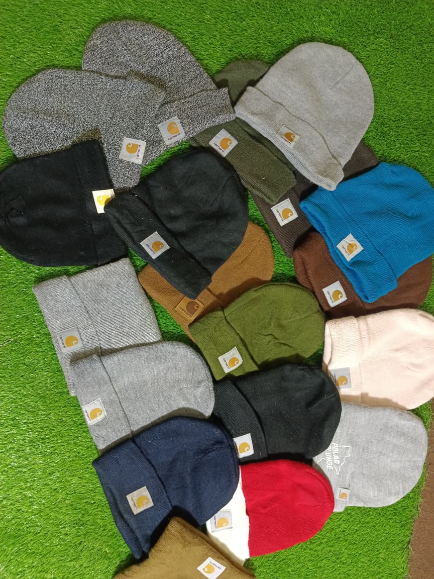 Carhartt Wool Hat's