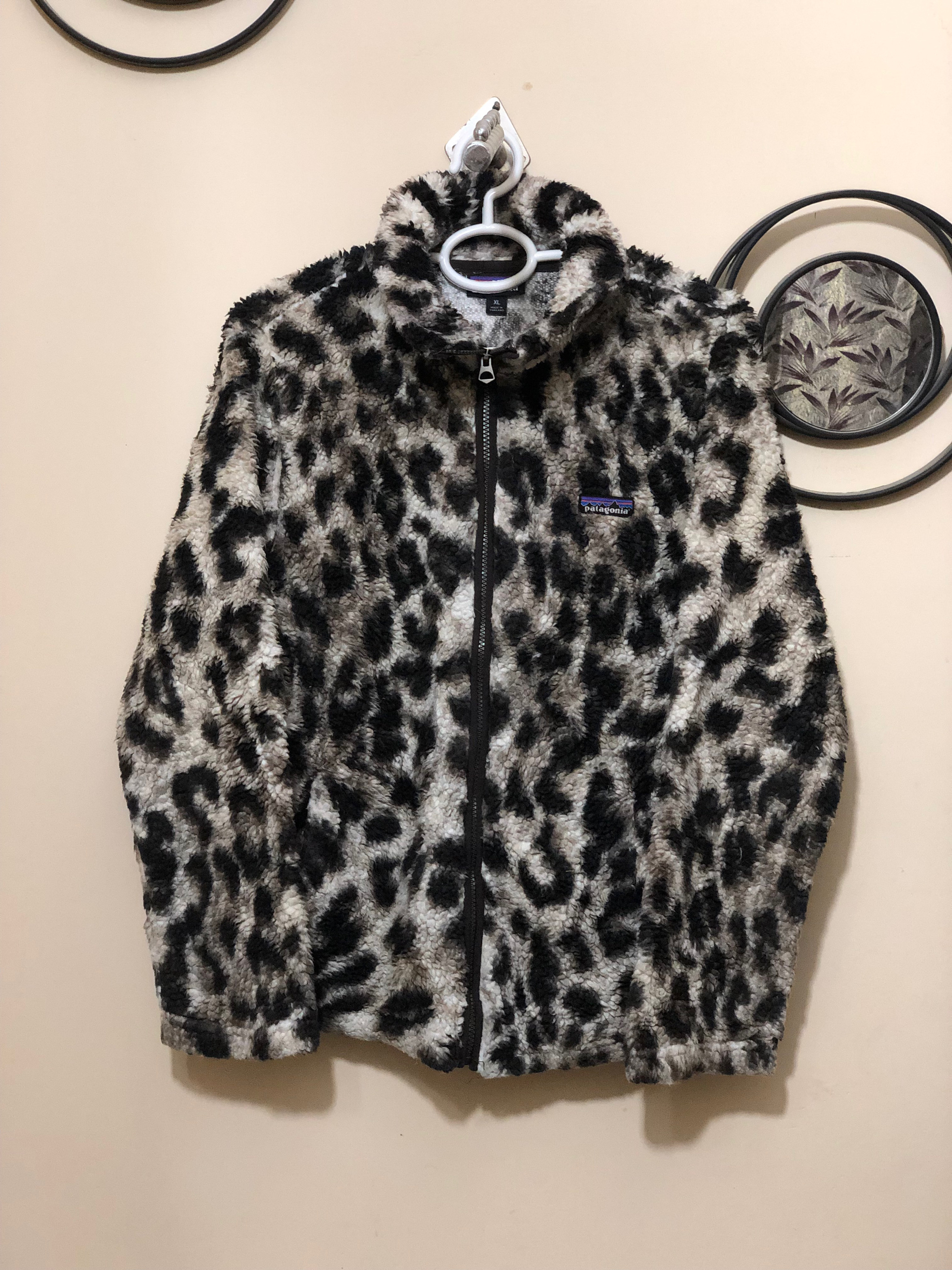 パタゴニア フリースジャケット