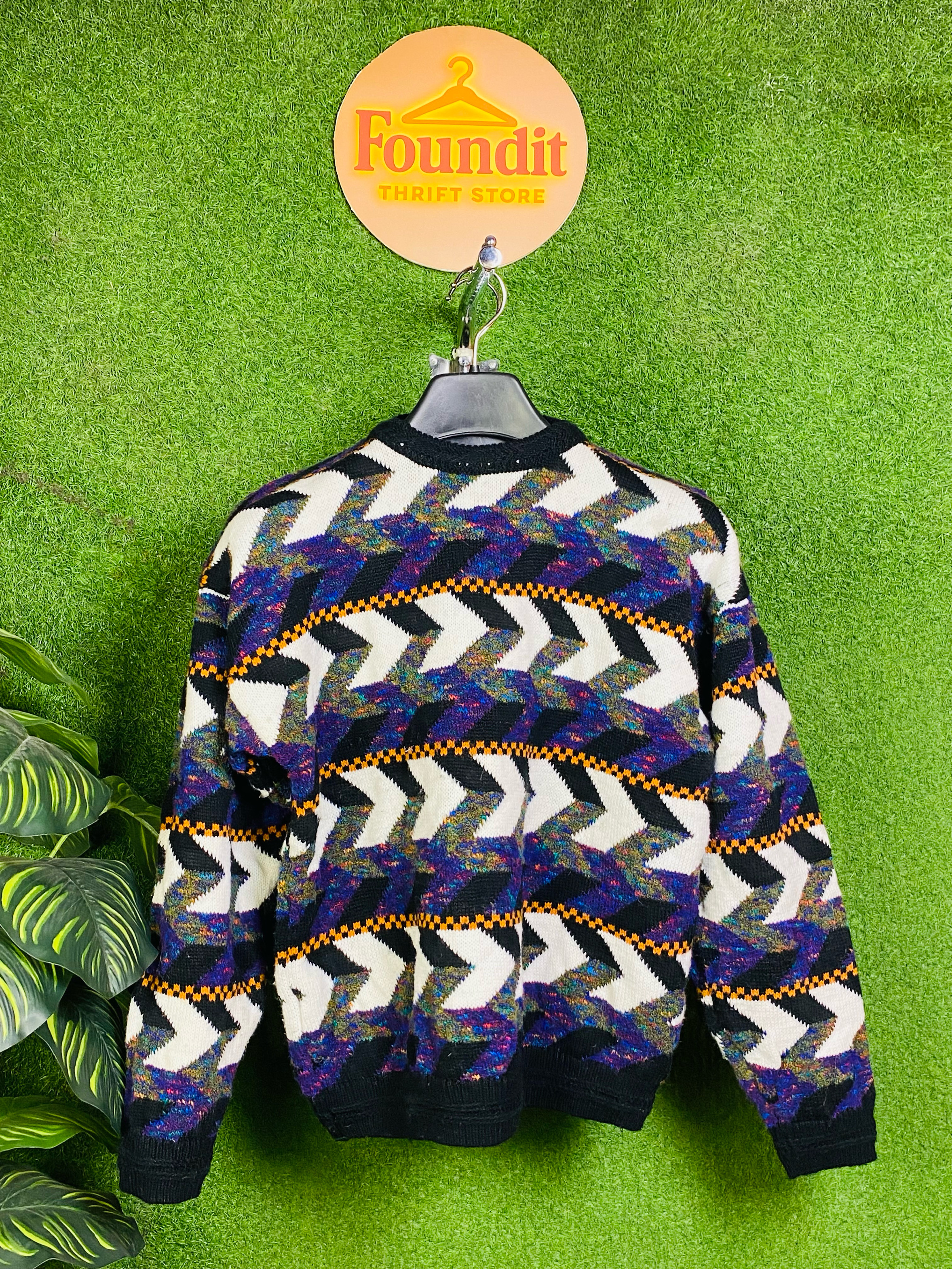 Suéteres de Estilo Patrón | F-160