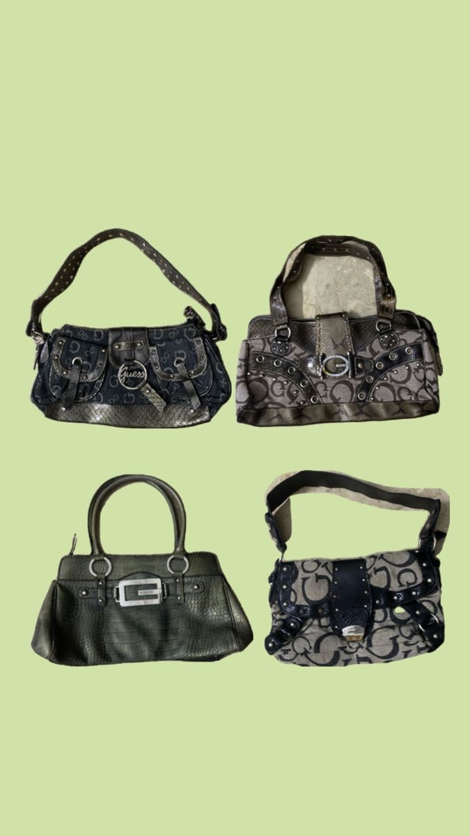 y2k Gothic Gore Bags