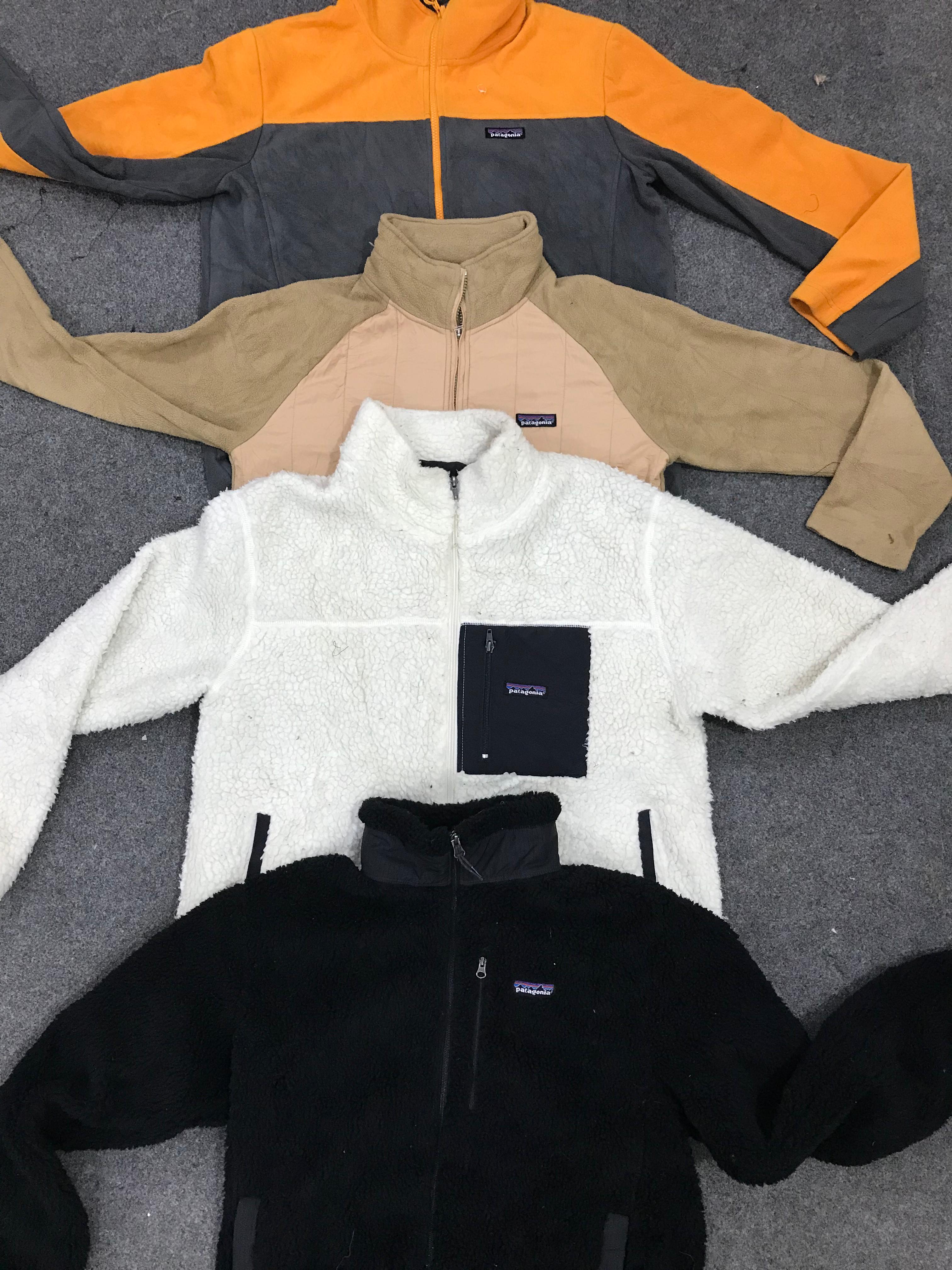 パタゴニア フリースジャケット