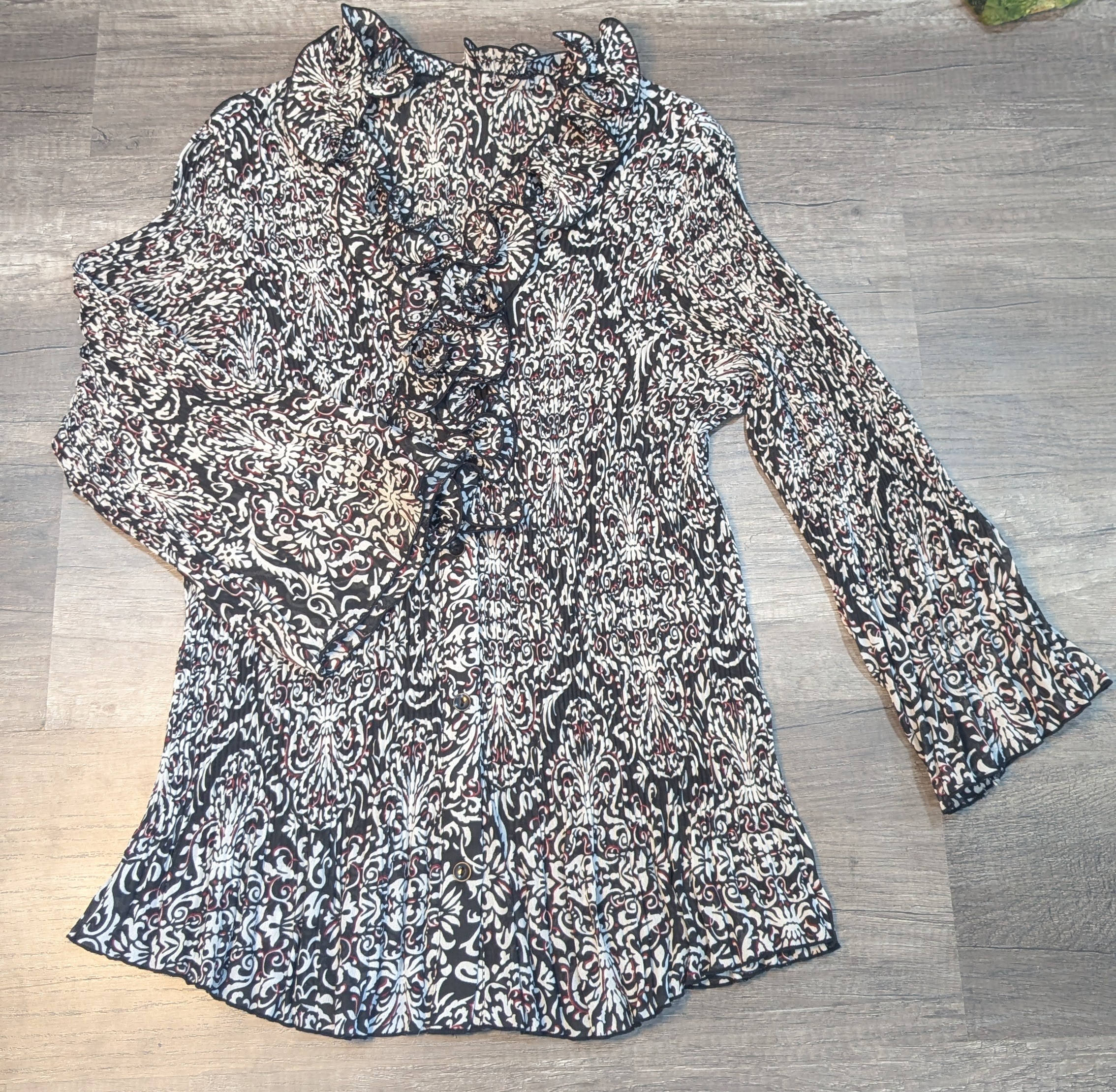 715 - Blusa Mix Stile Y2K