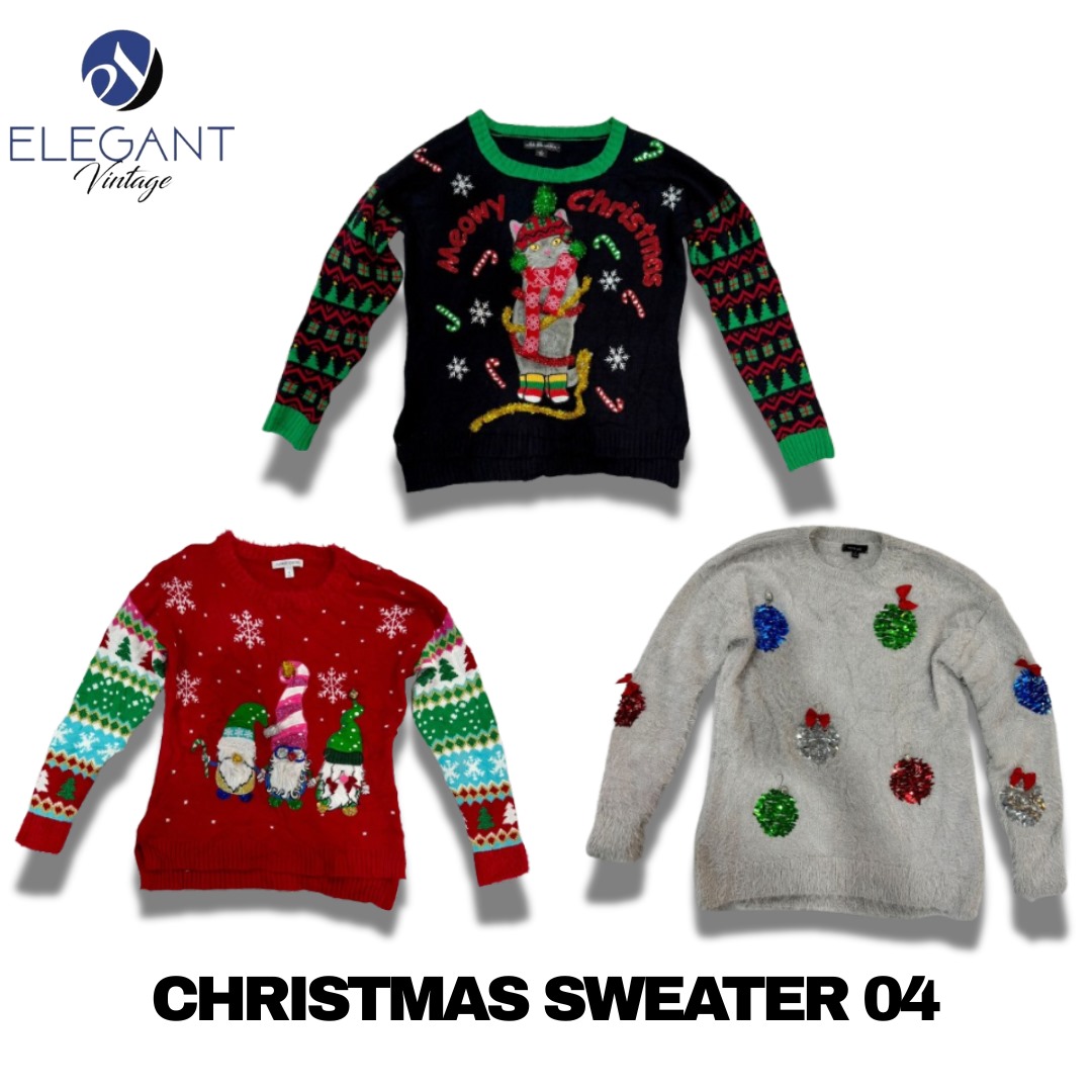 Maglione di Natale - 04