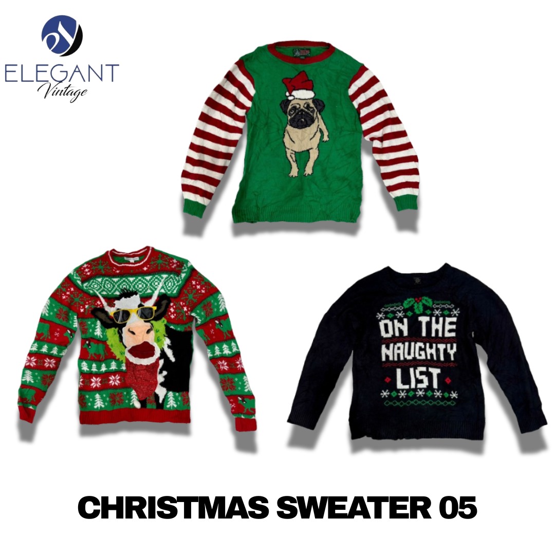 Jersey de Navidad - 05