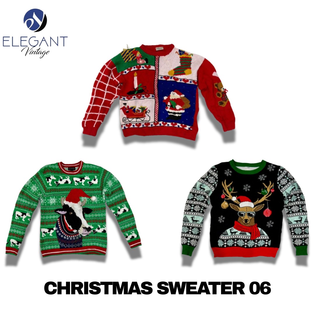 Maglione di Natale - 06