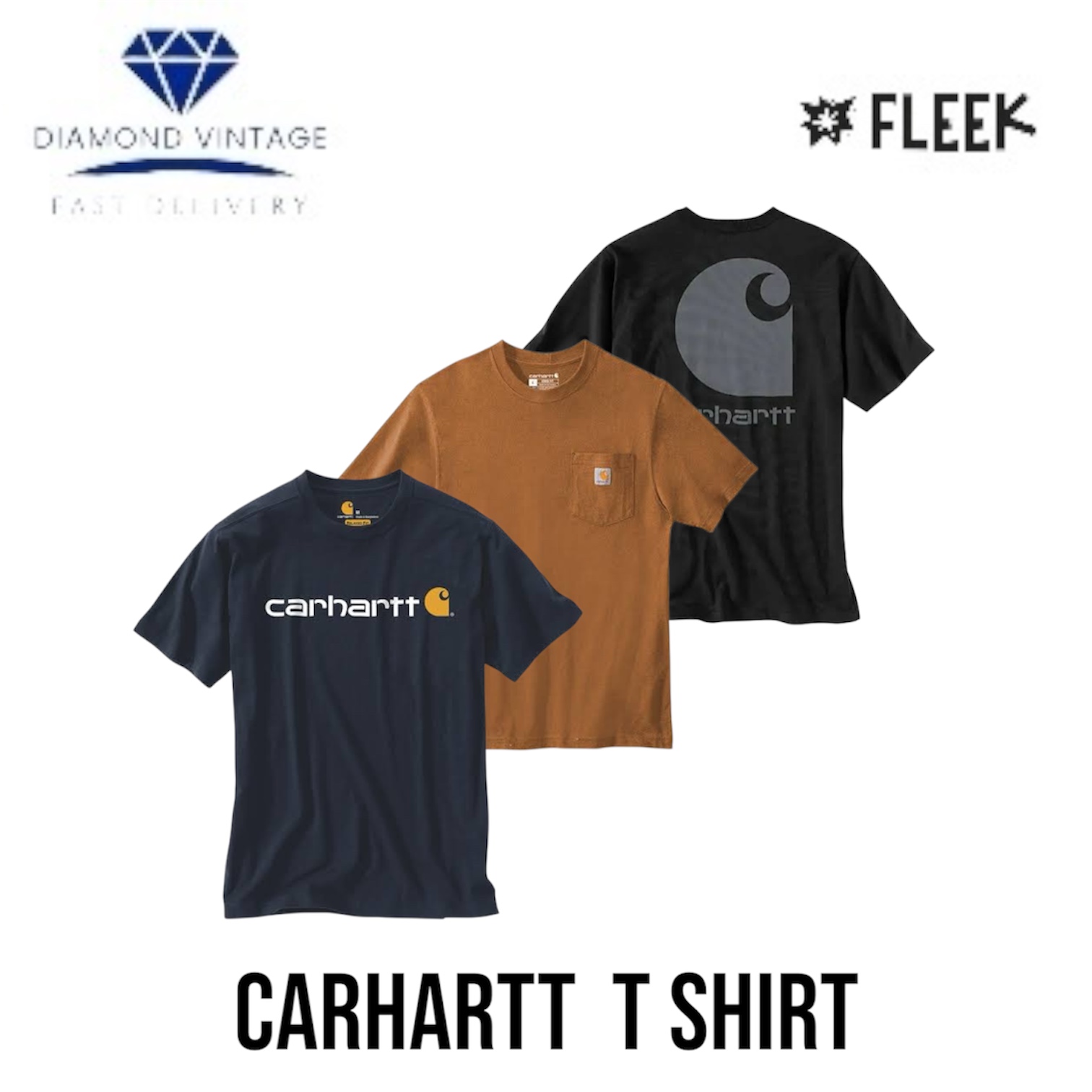 Carhartt T-Shirts (DV -11-10)
