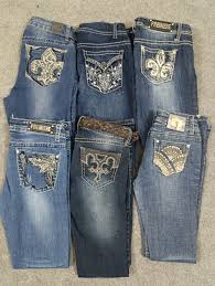 Y2K woman flare jeans (0013)