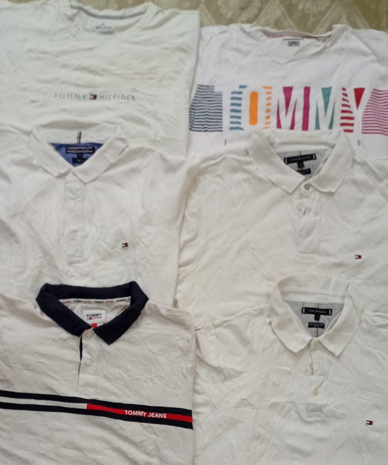 Camisa Tommy Hilfiger
