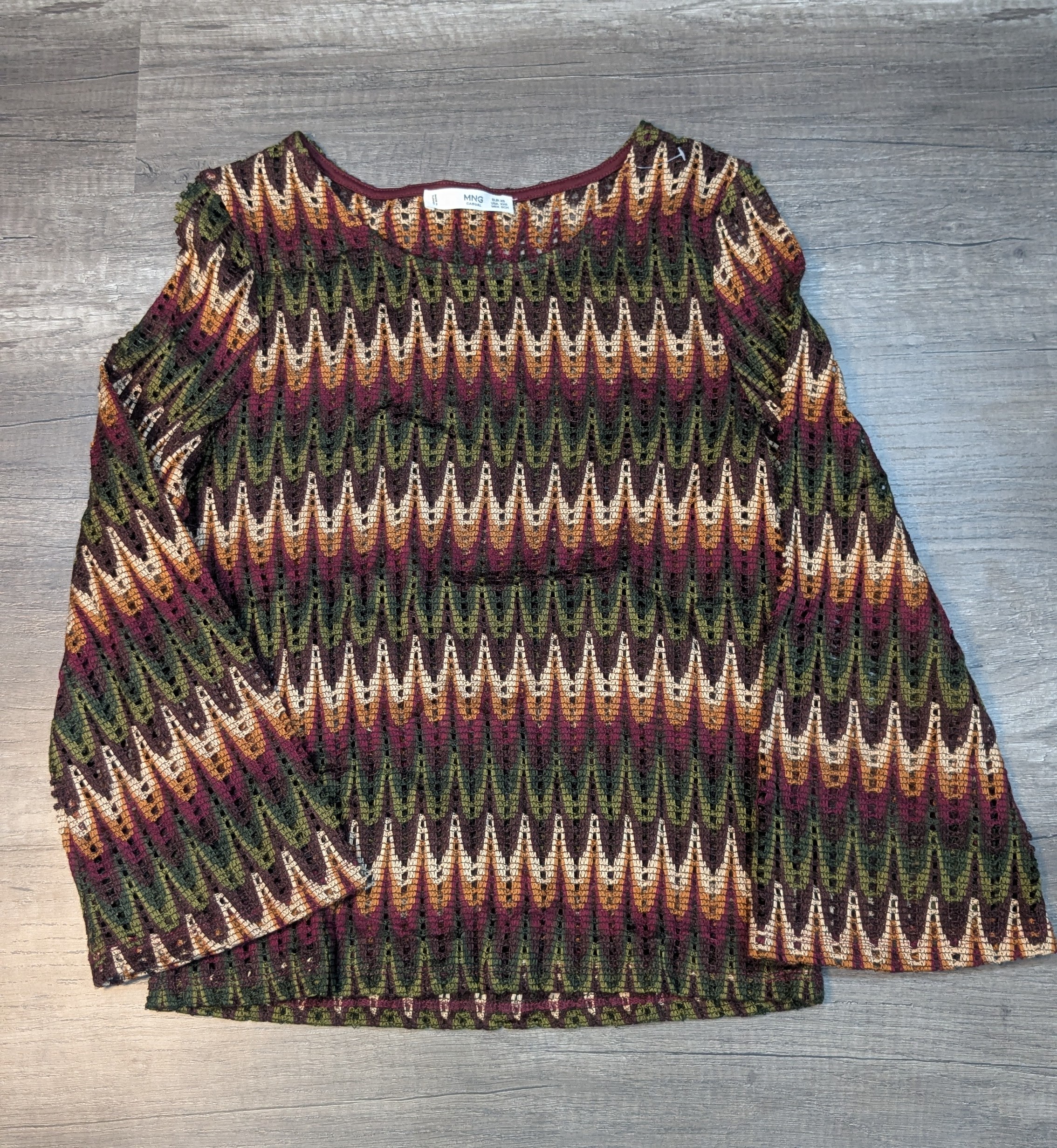 720- Stile Y2K Top a Farfalla Mix