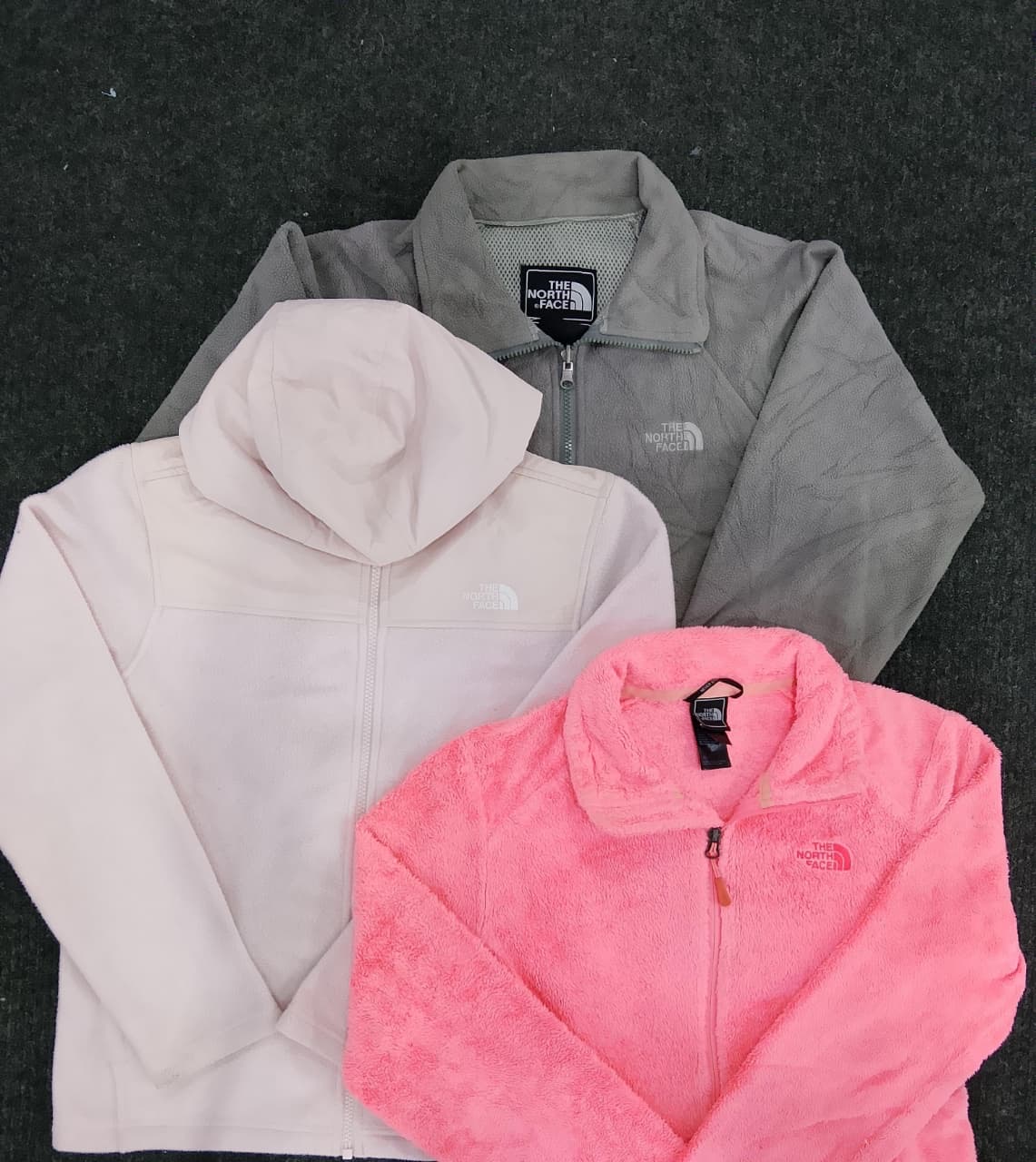 Die North Face Fleecejacken