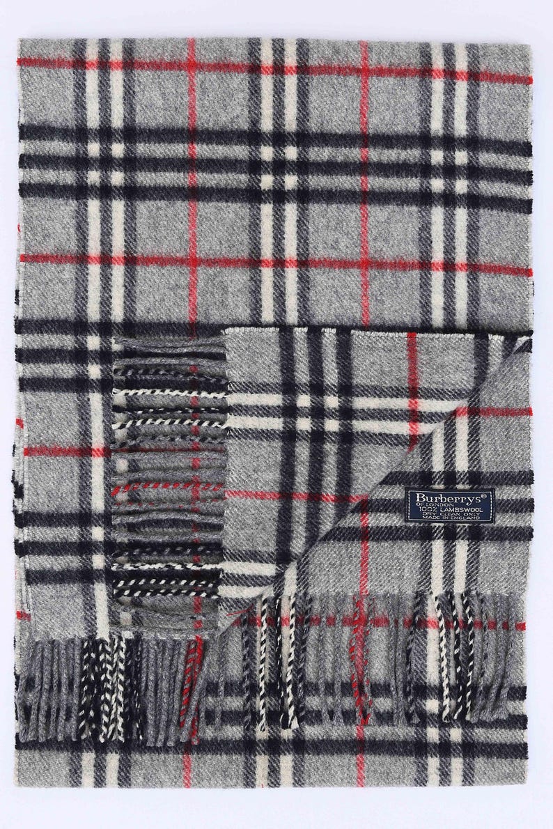 Burberry Scarve