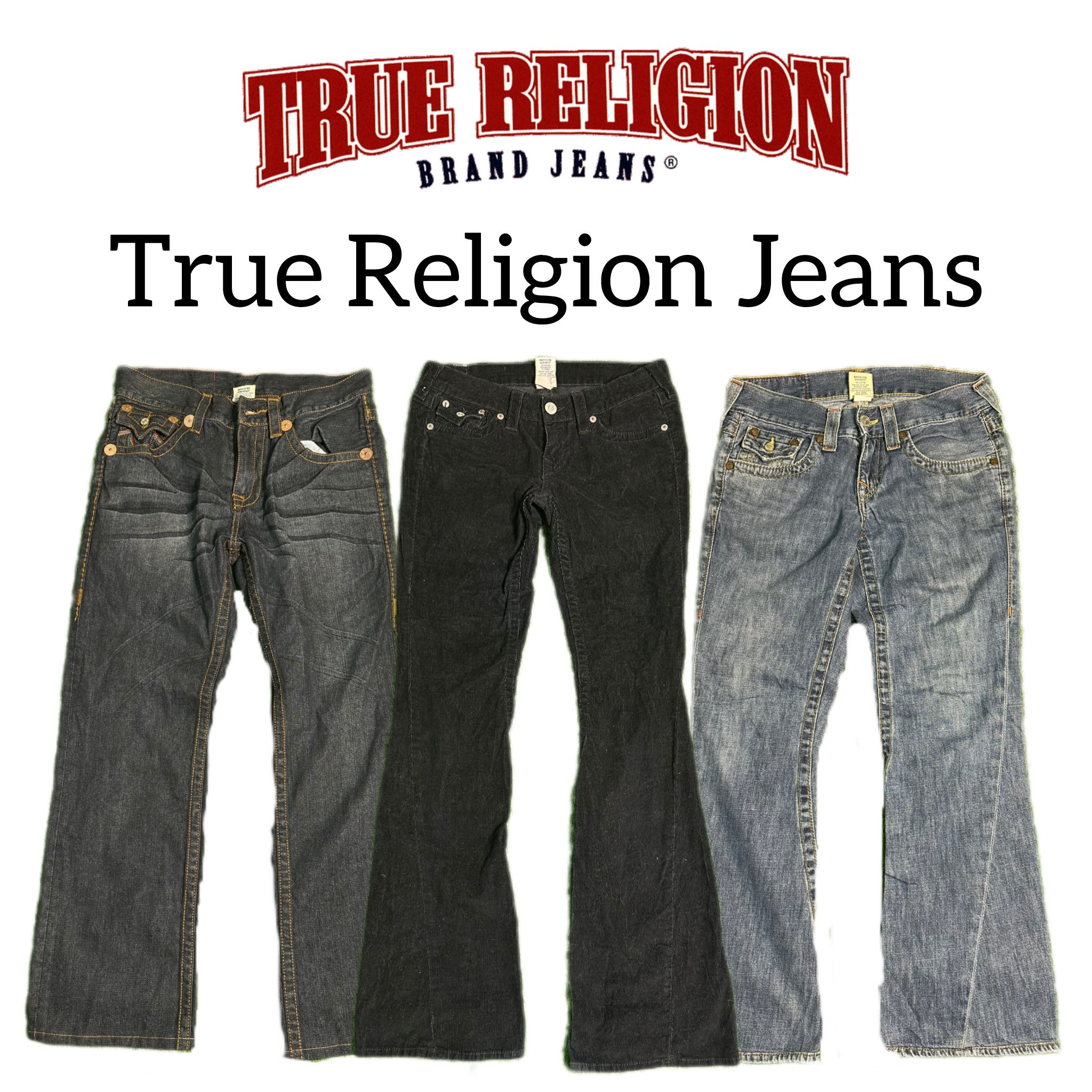 True religion jeans