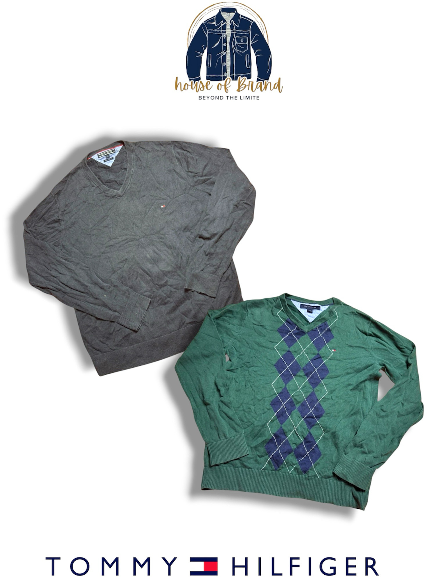 Tommy Hilfiger Pullover