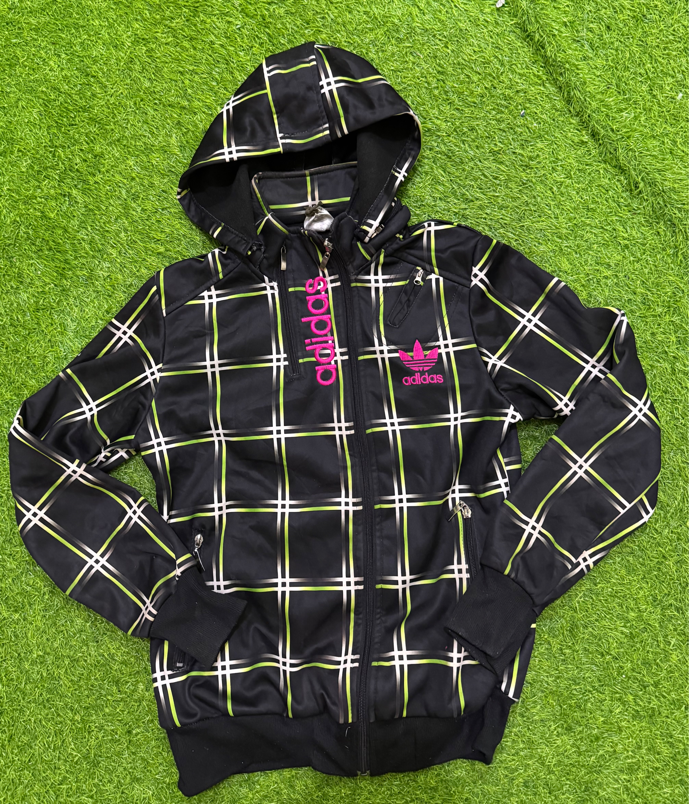 Vestes de survêtement Adidas