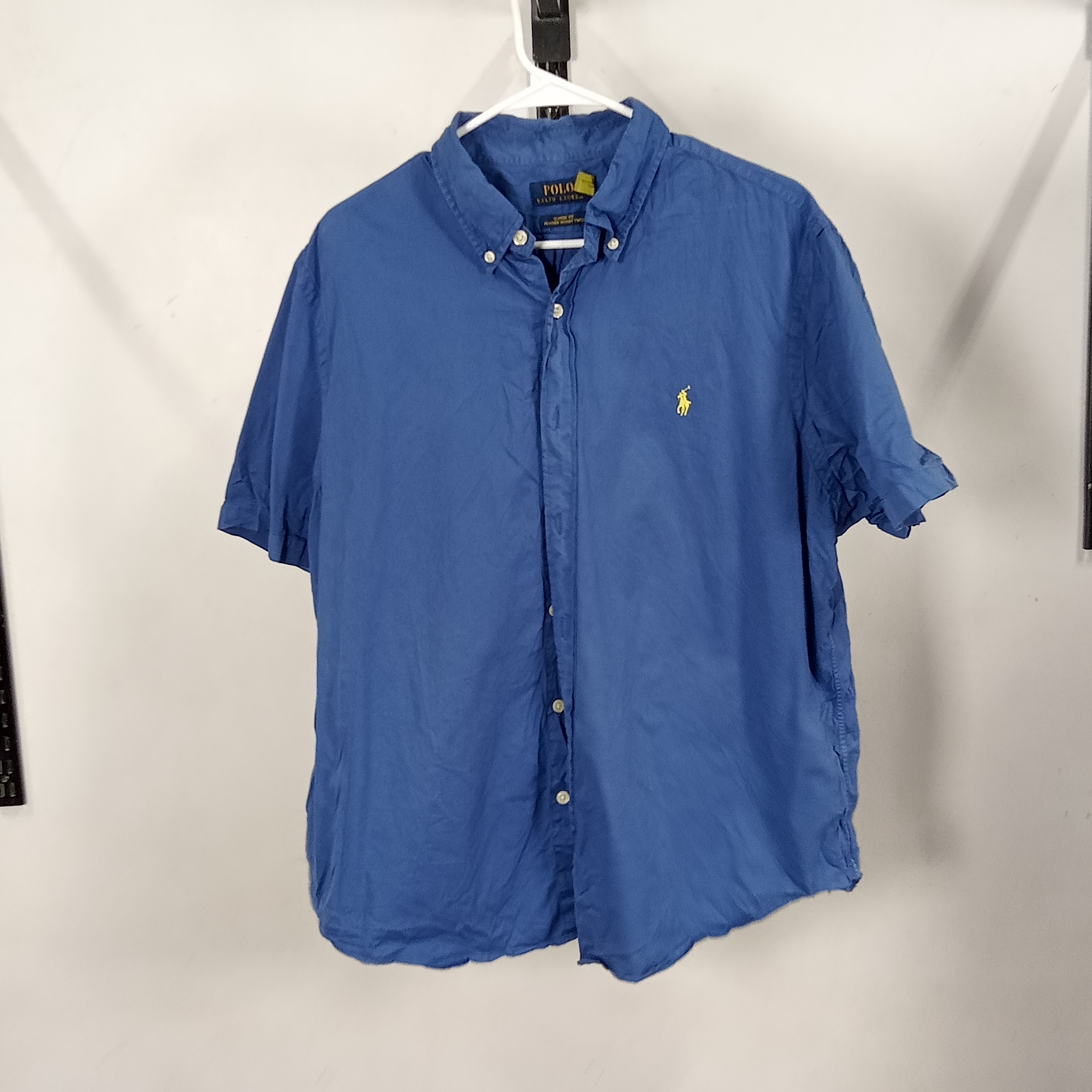 RALPH LAUREN MENS SHIRTS (SPECIAL) - BUNDLE 32