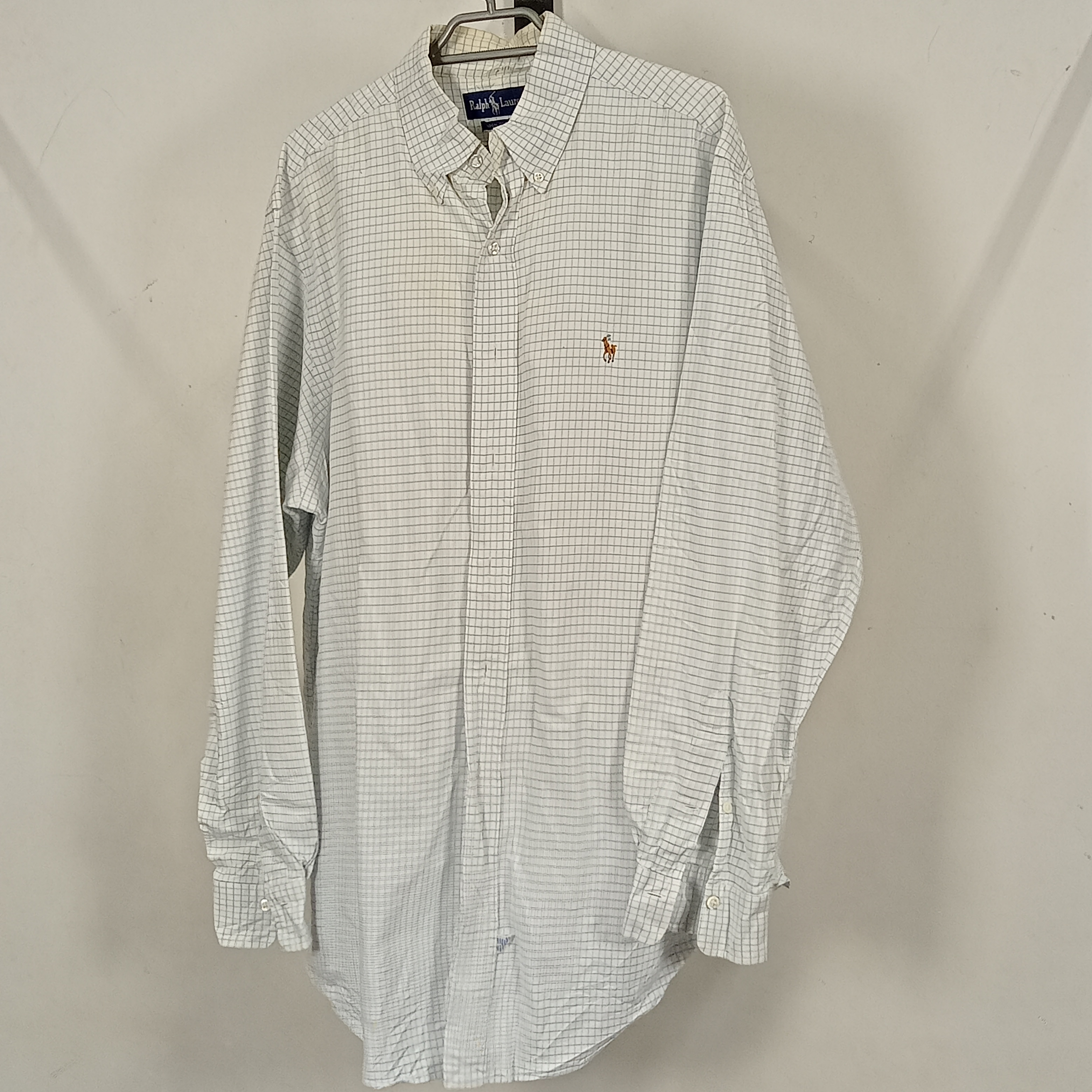 RALPH LAUREN MENS SHIRTS (SPECIAL) - BUNDLE 33