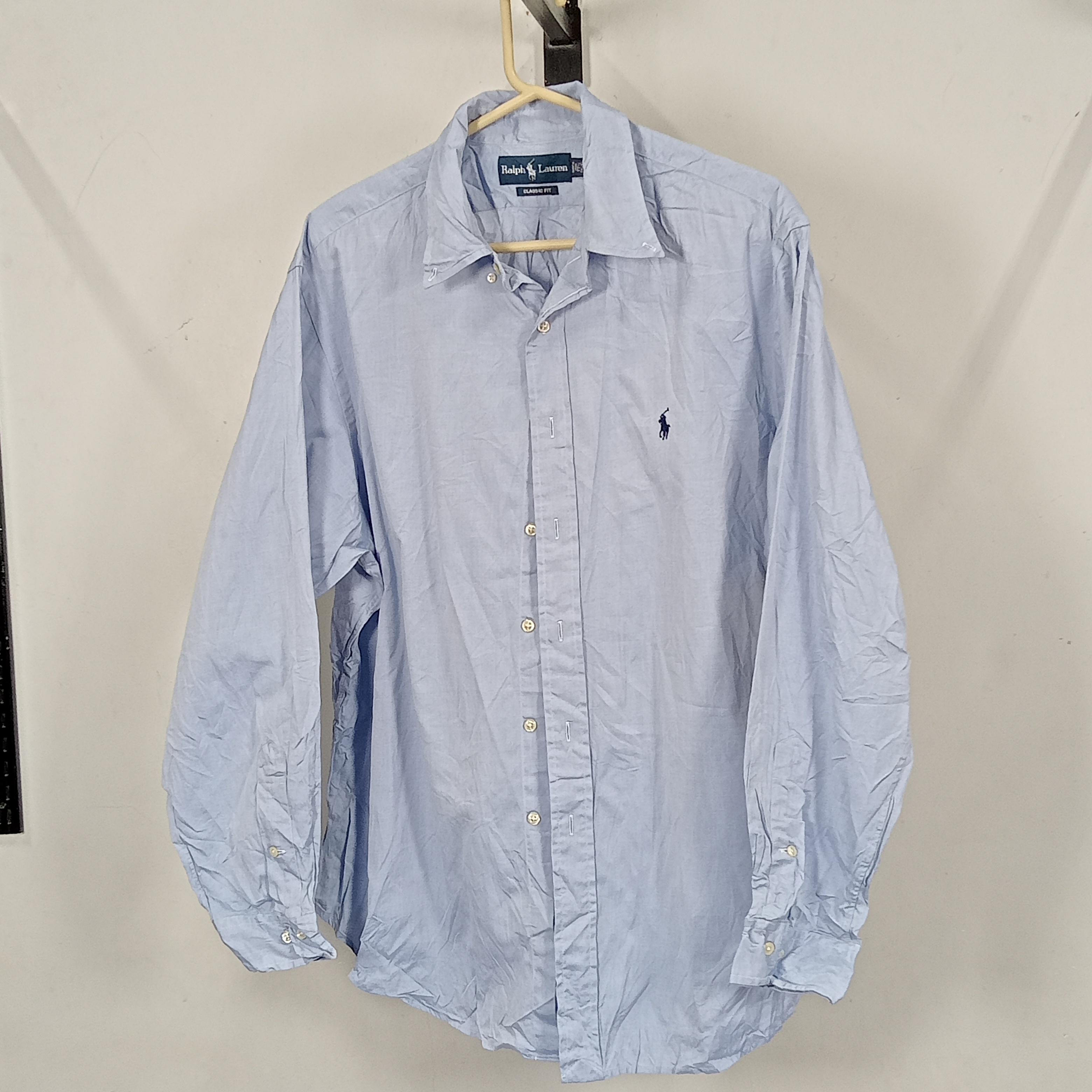 RALPH LAUREN MENS SHIRTS (SPECIAL) - BUNDLE 36