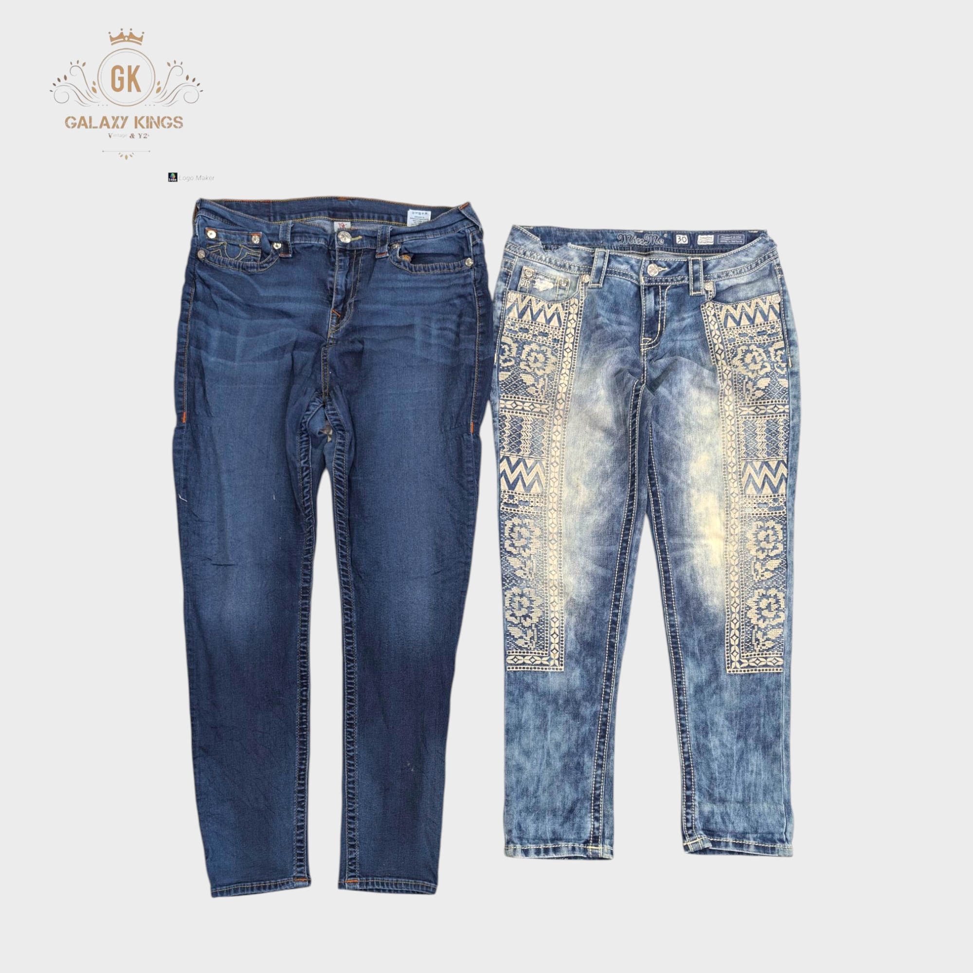 True Religion Skinny Jeans