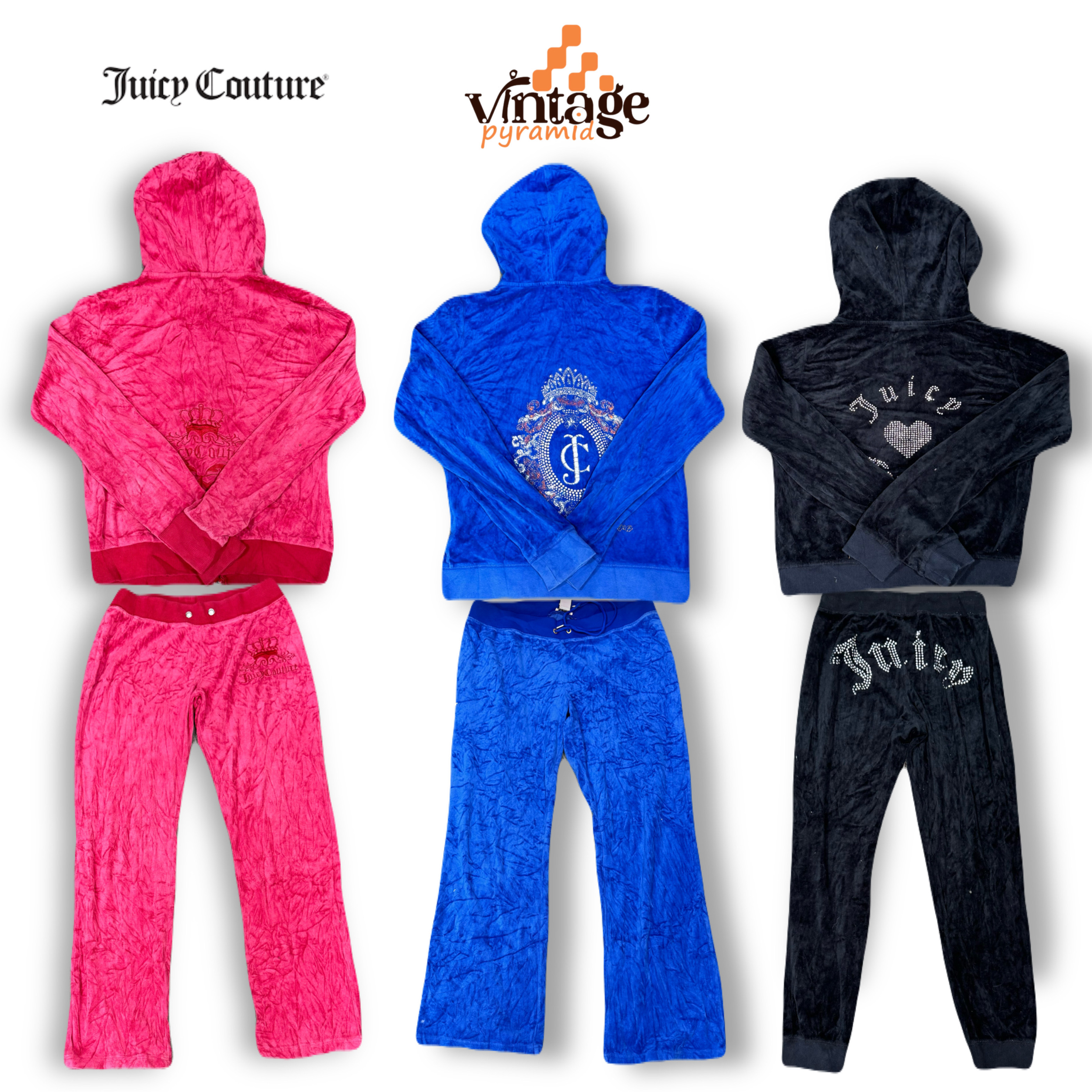 VPX331 Juicy Couture passende Sets