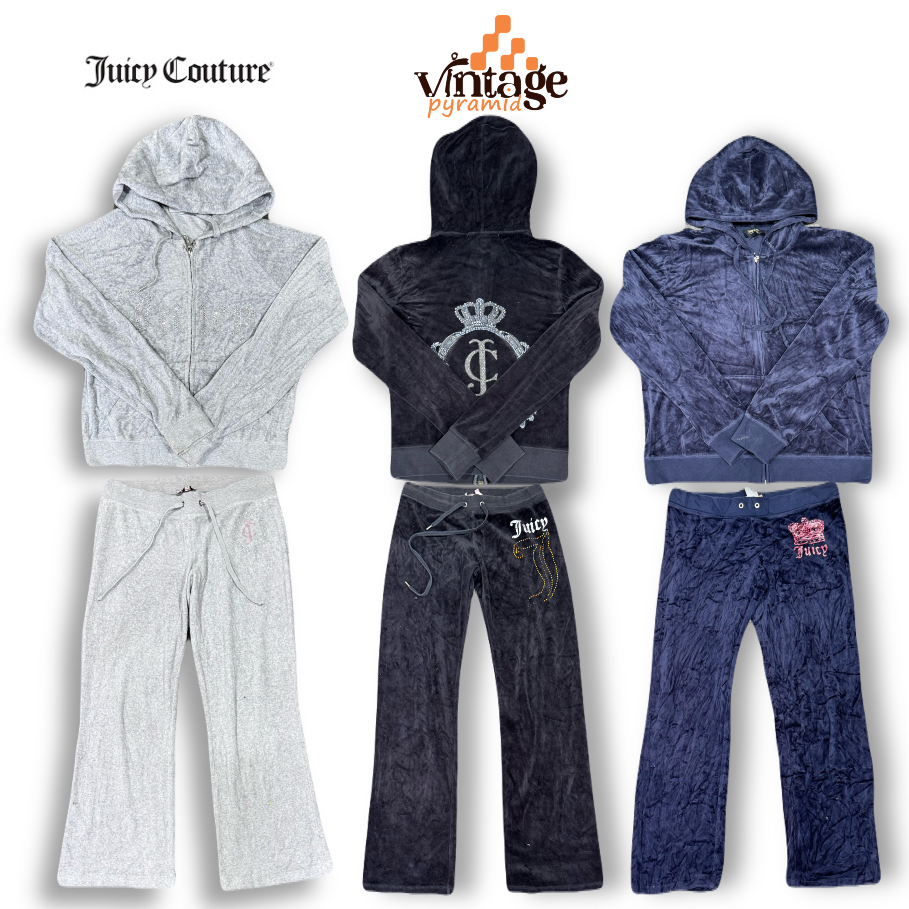 VPX332 Juicy Couture passende Sets